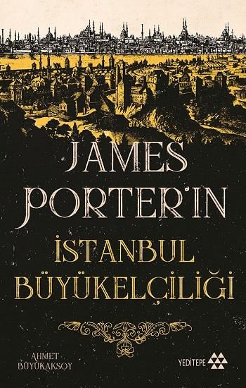 James Porter'in İstanbul Büyükelçiliği