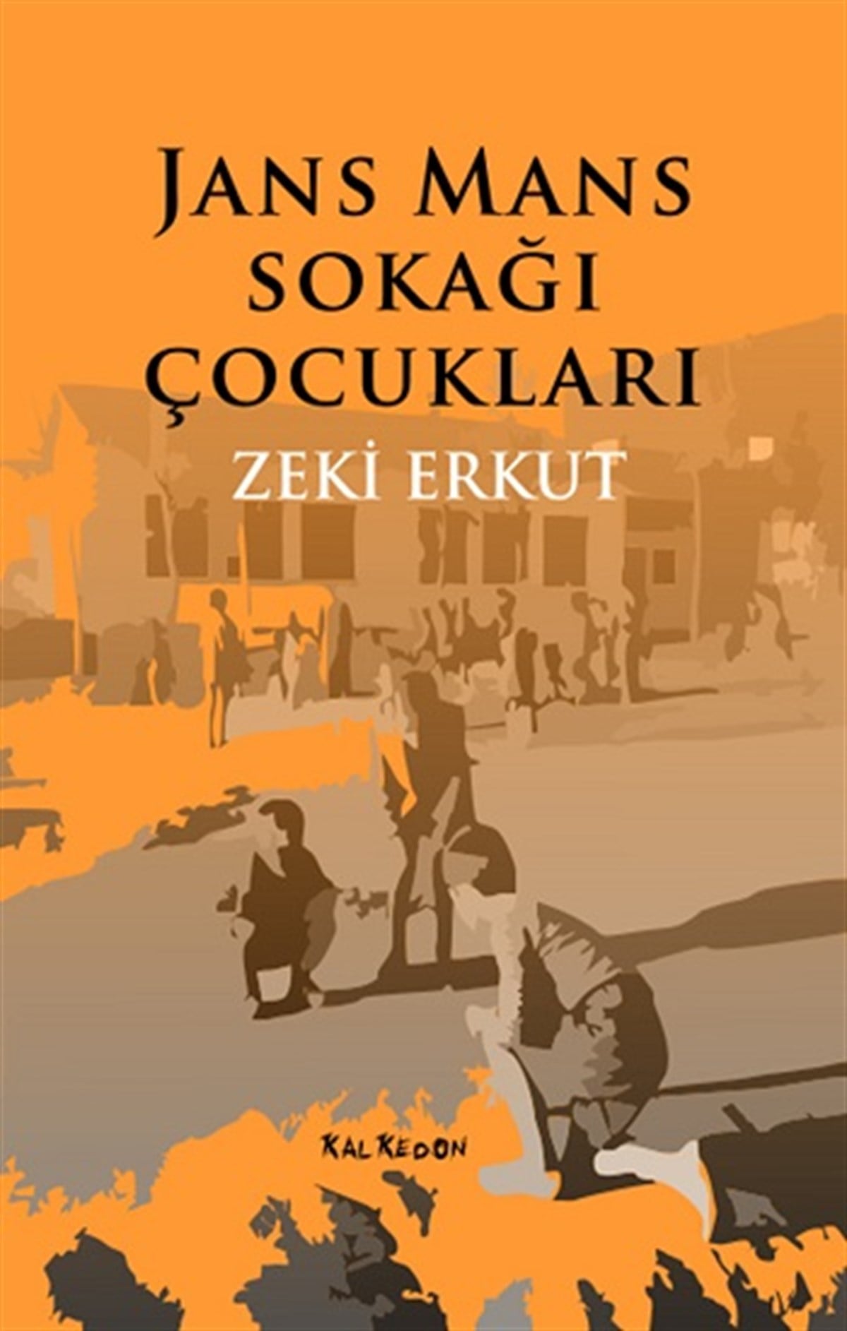 Jans Mans Sokağı Çocuklar