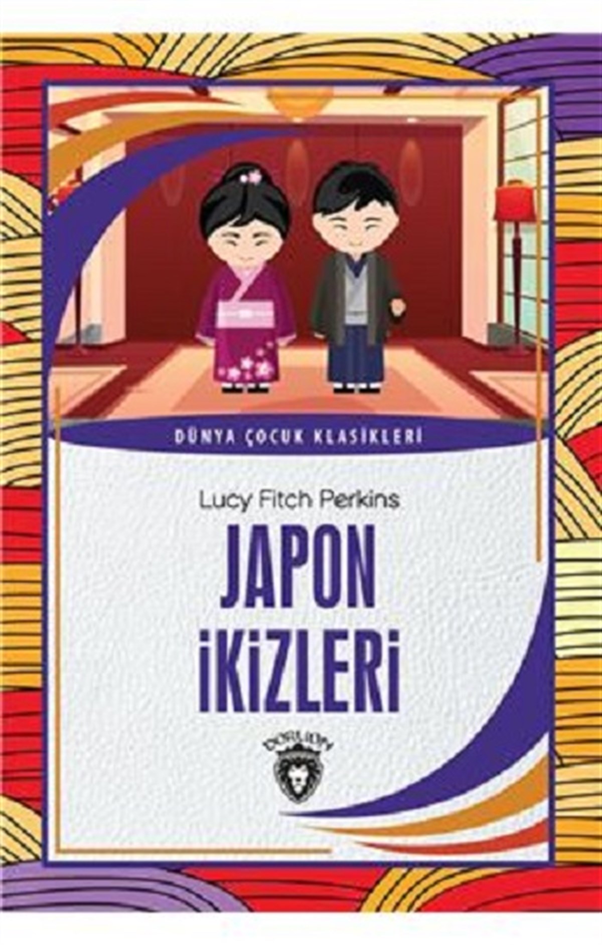 Japon İkizleri - Dünya Çocuk Klasikleri