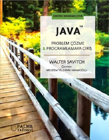 Java Problem Çözme & Programlamaya Giriş