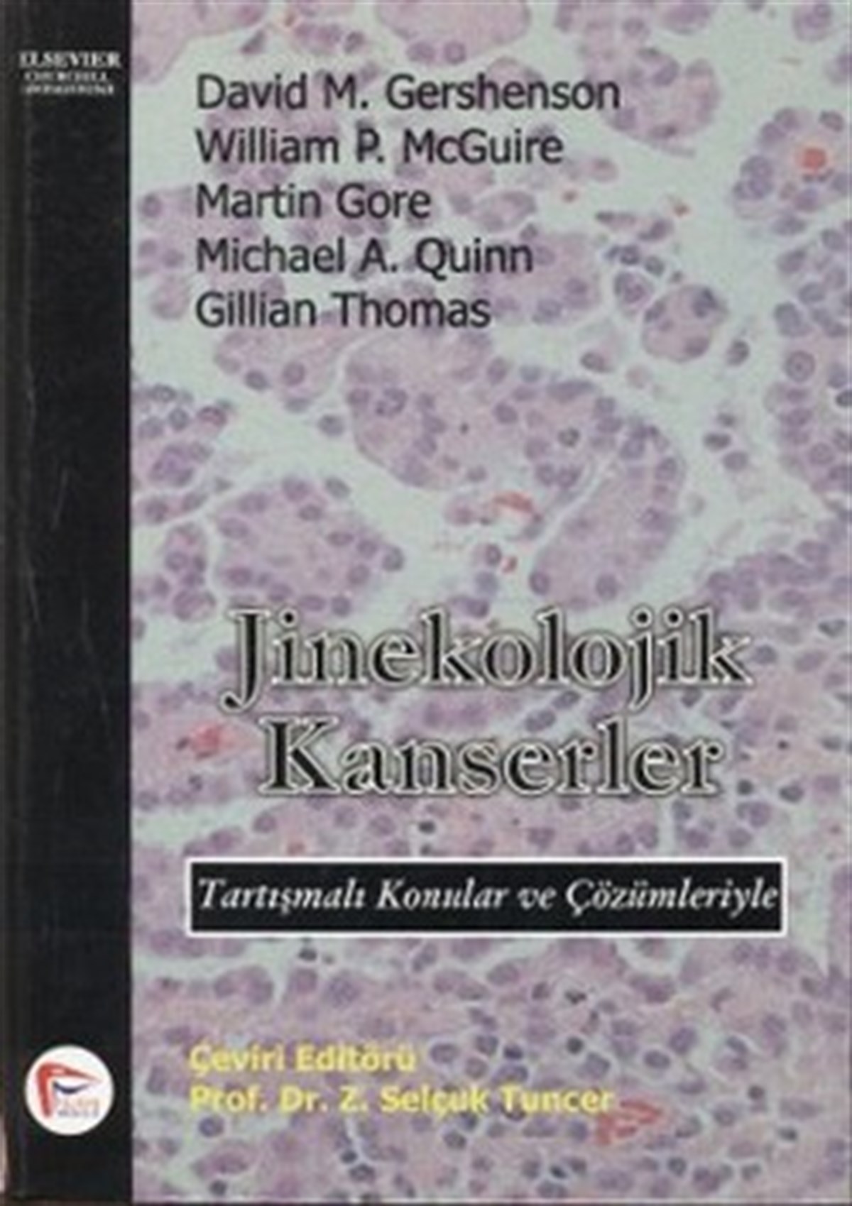 Jinekolojik Kanserler