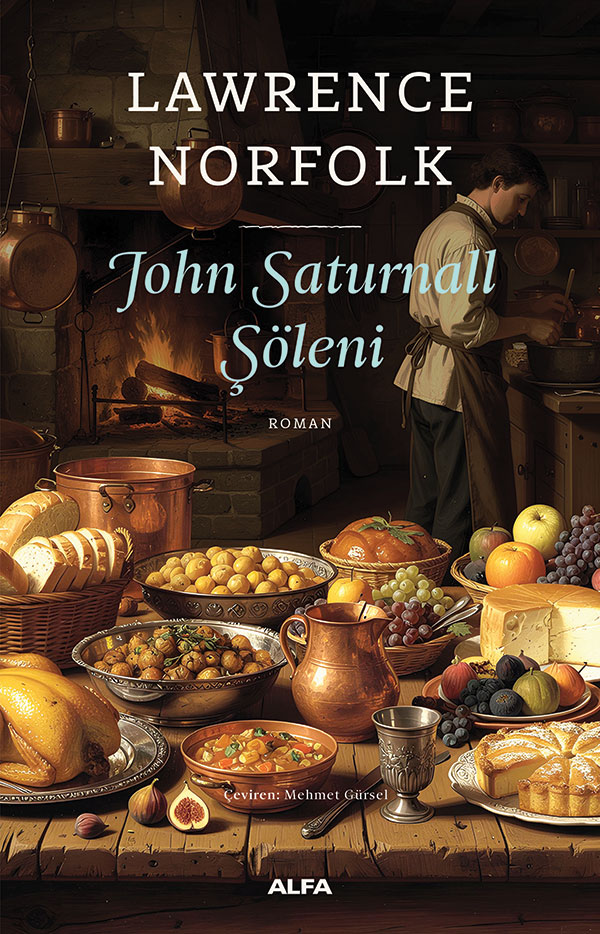 John Saturnall  Şöleni