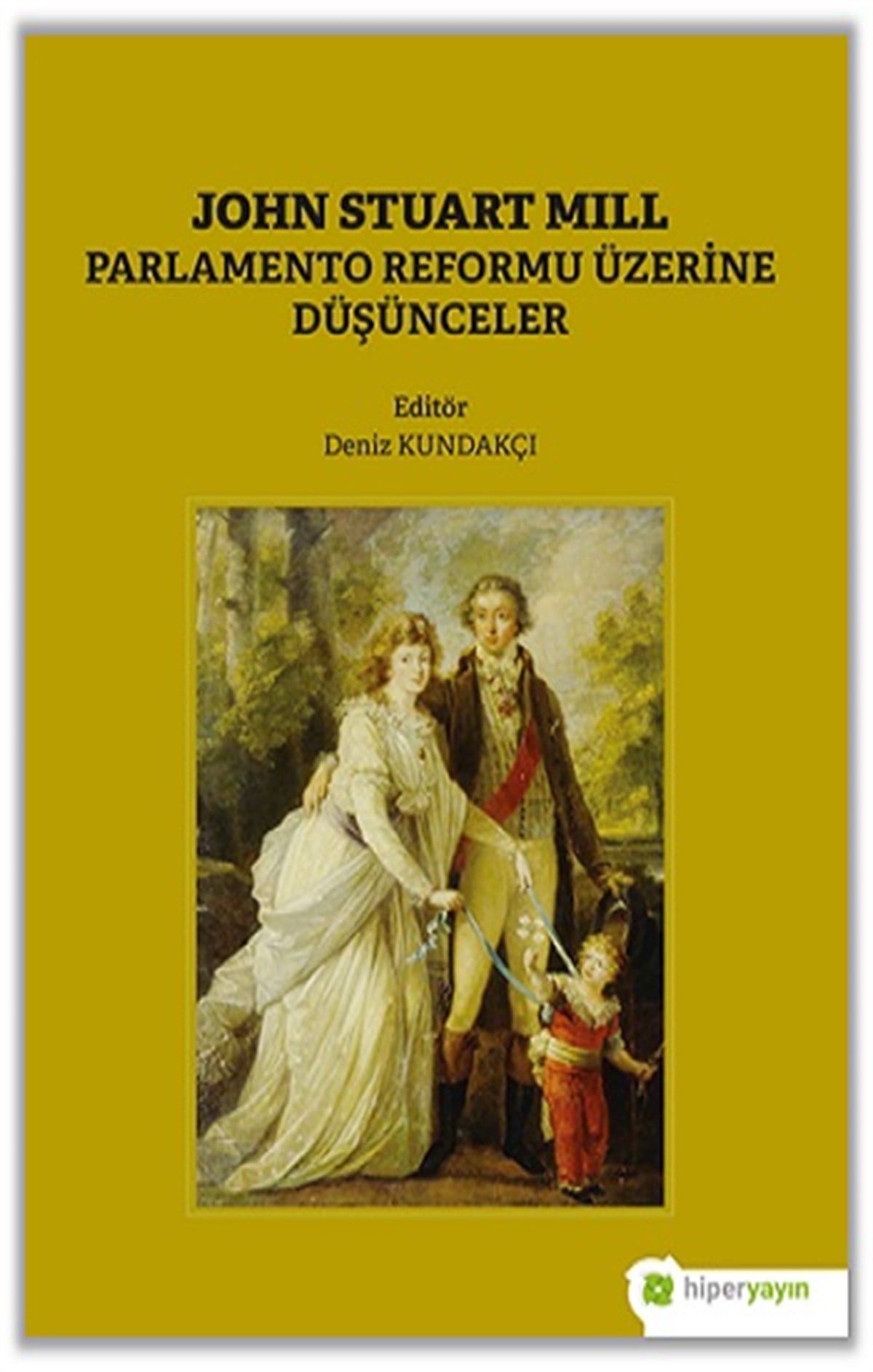 John Stuart Mill