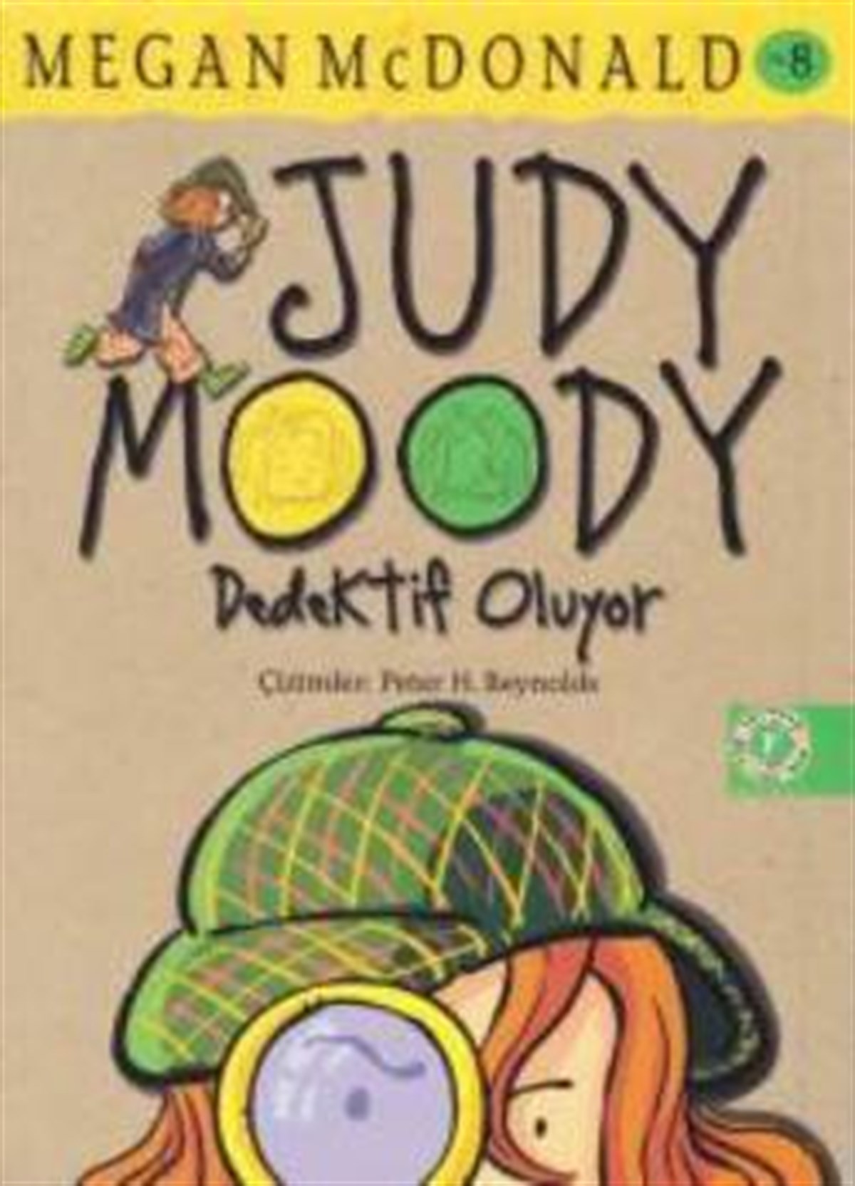 Judy Moody Dedektif Oluyor