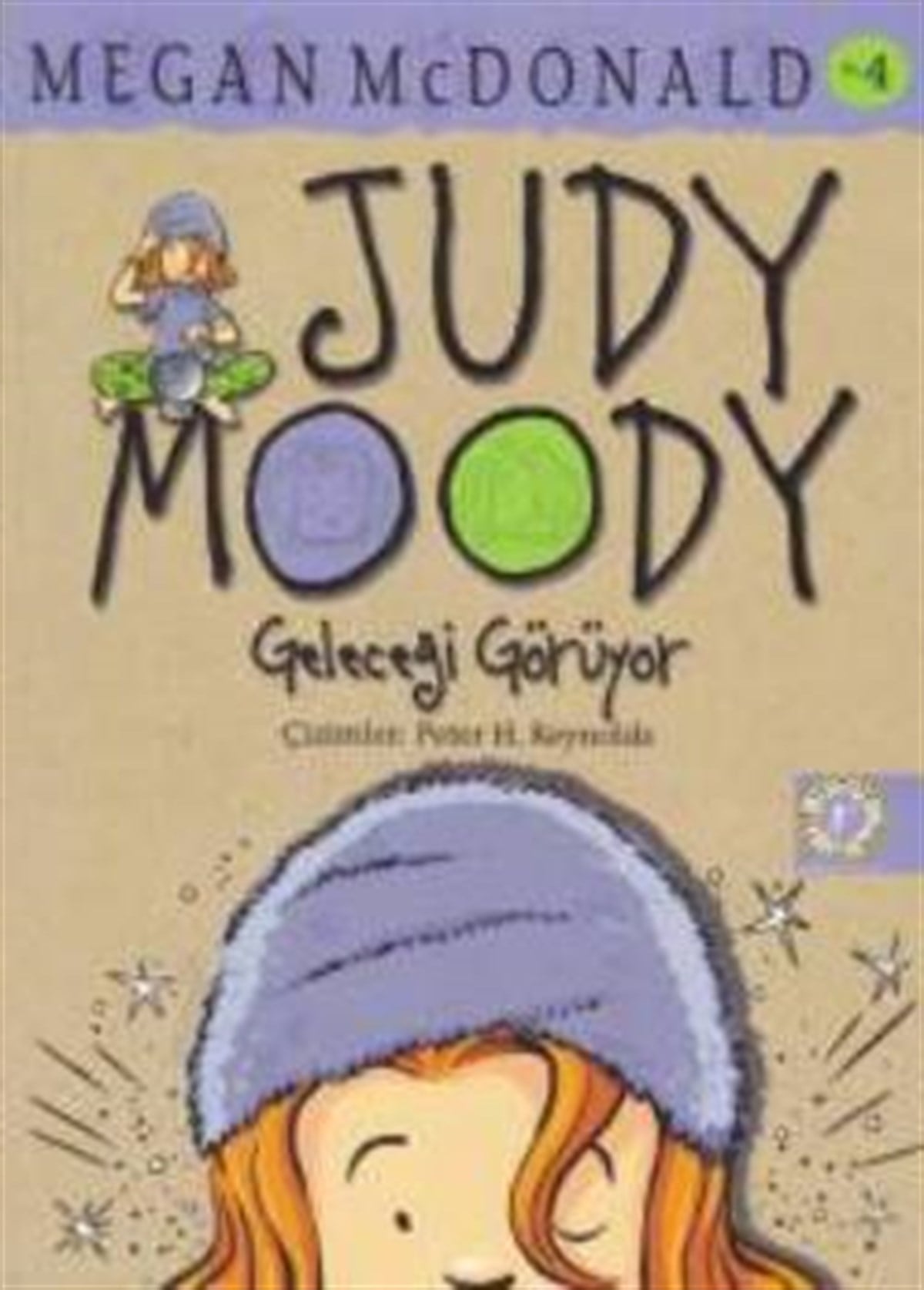 Judy Moody Geleceği Görüyor