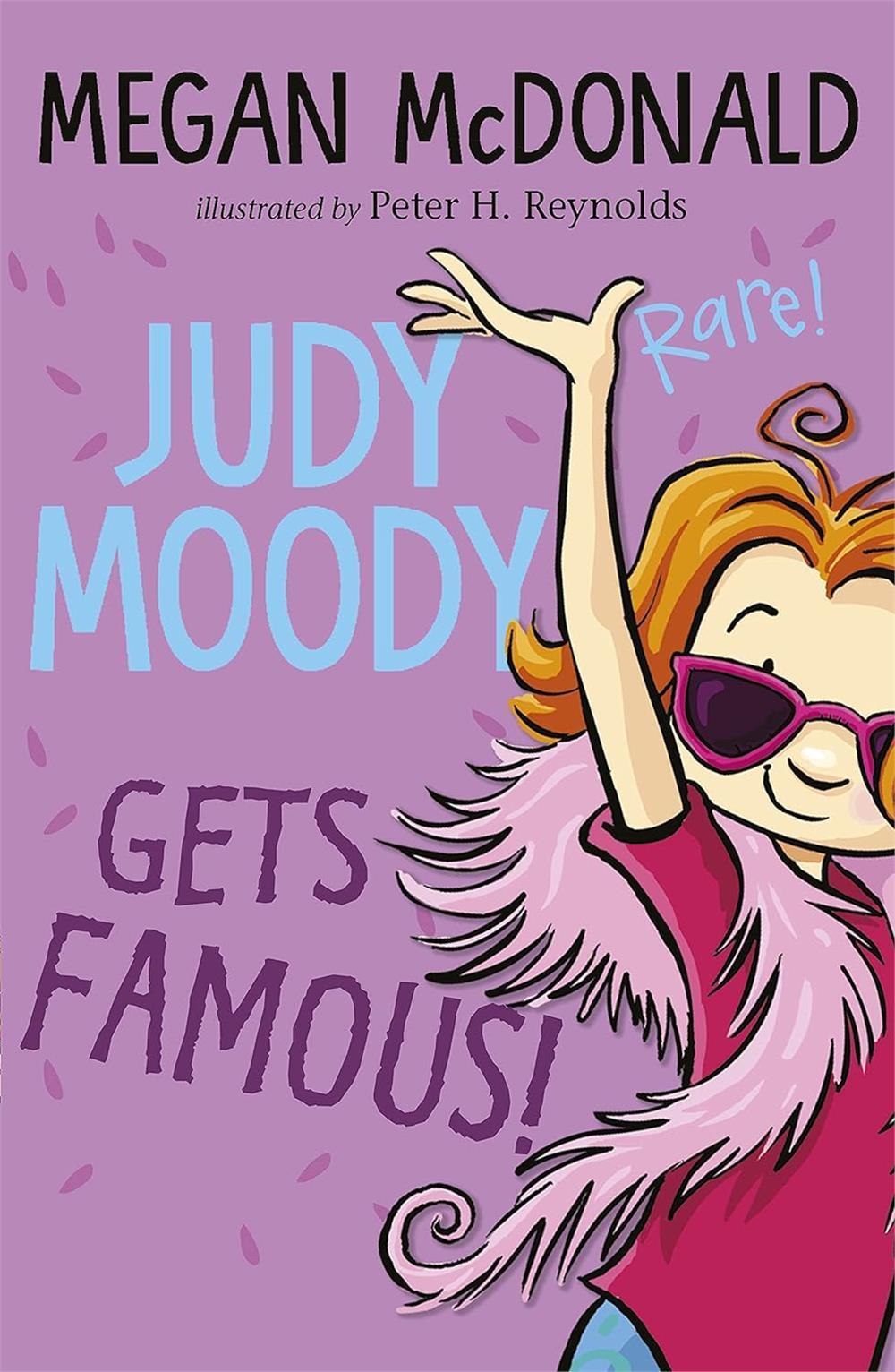 Judy Moody: Gets Famous!  #2