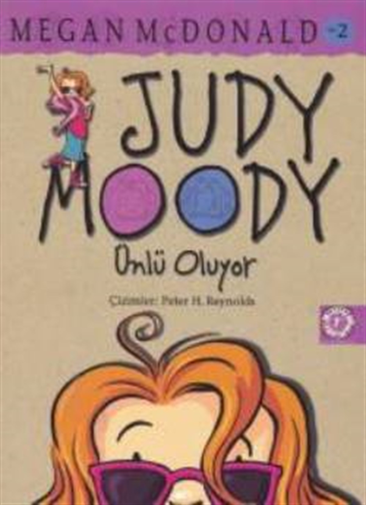 Judy Moody Ünlü Oluyor