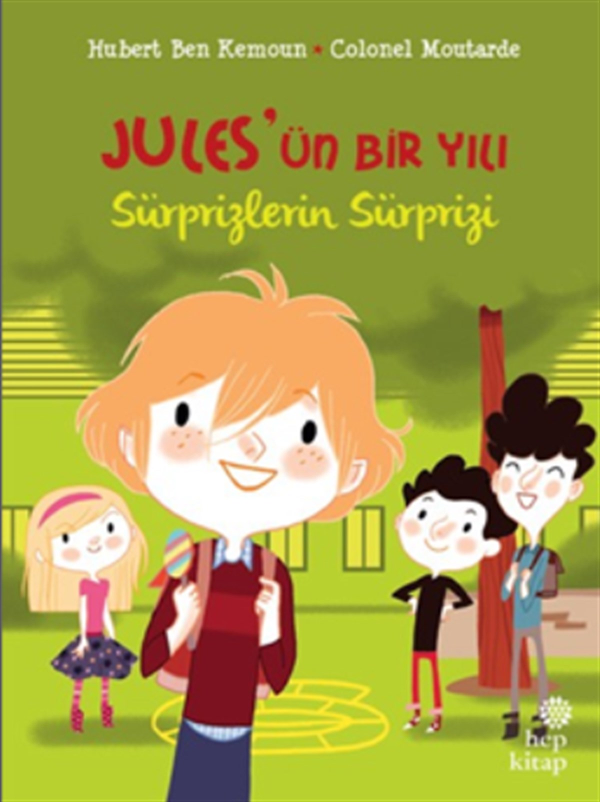 Jules’ün Bir Yılı : Sürprizlerin Sürprizi