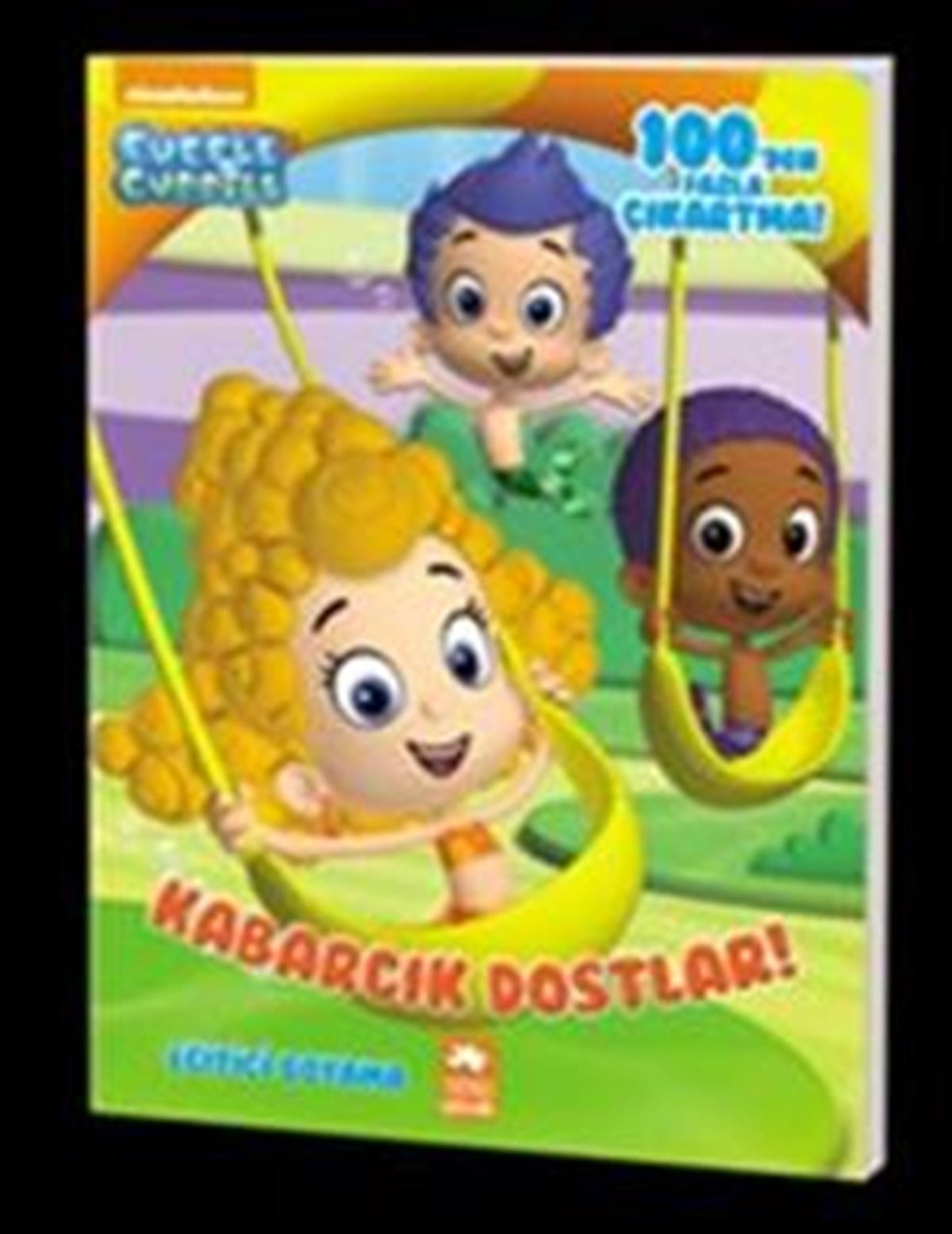 Kabarcık Çocuklar - Kabarcık Dostlar!