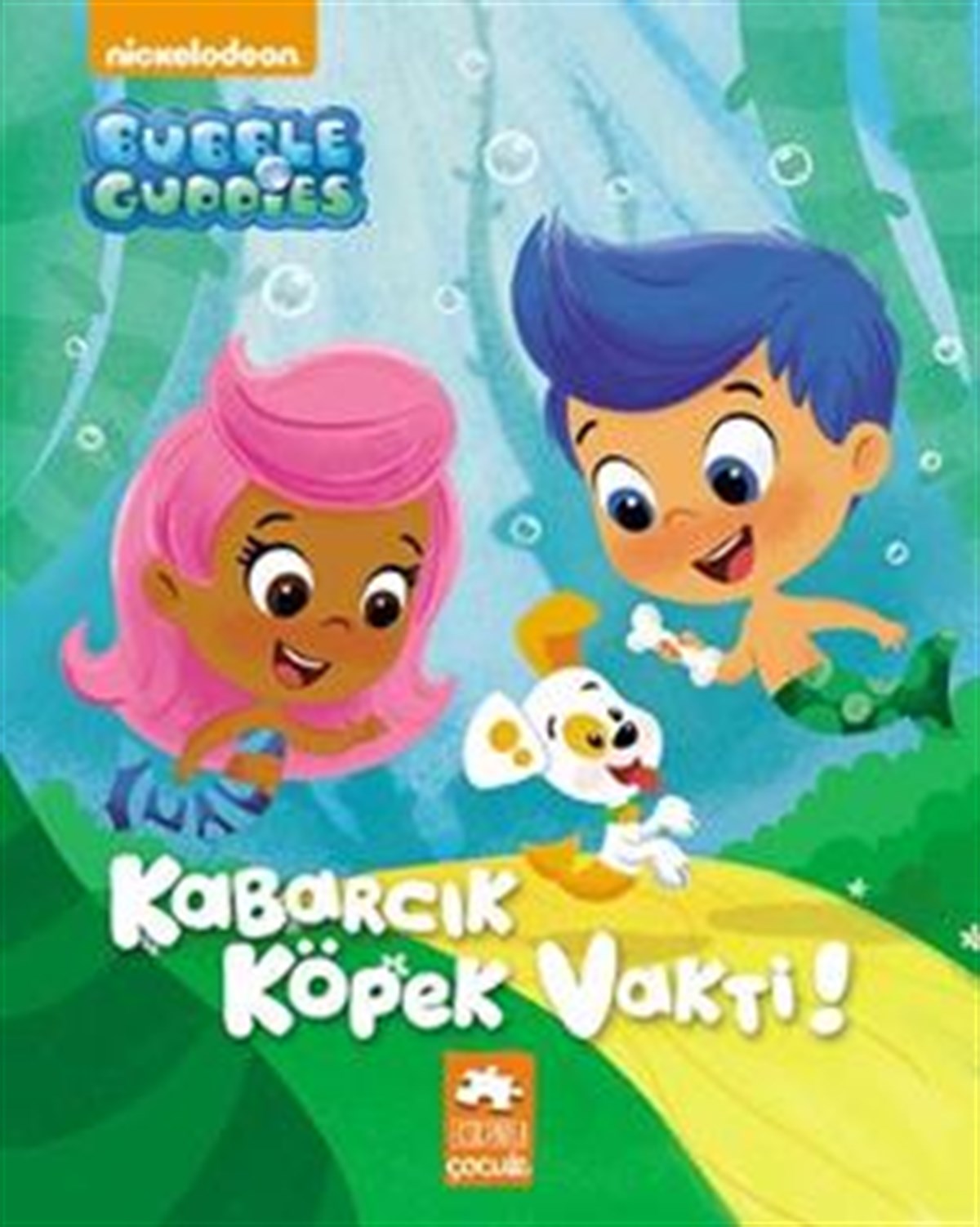 Kabarcık Çocuklar - Kabarcık Köpek Vakti!