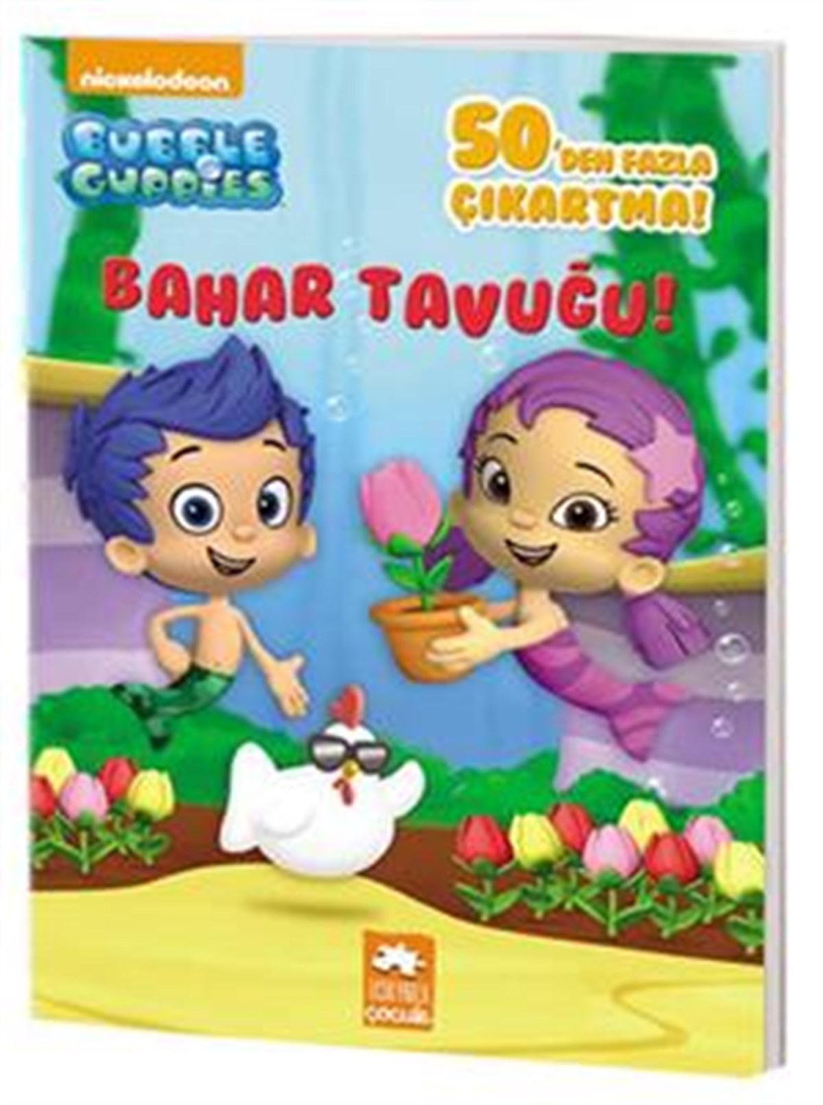 Kabarcık Çocuklar- Bahar Tavuğu