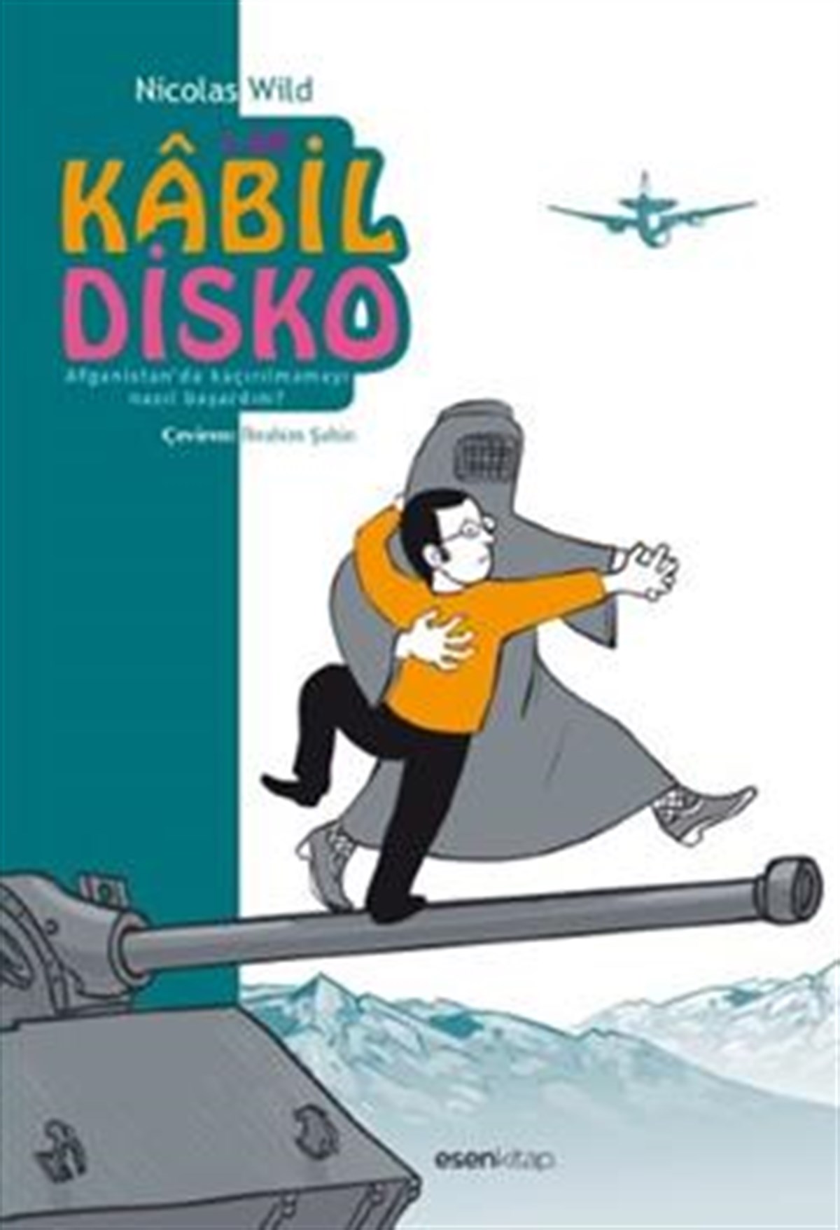 Kabil Disko