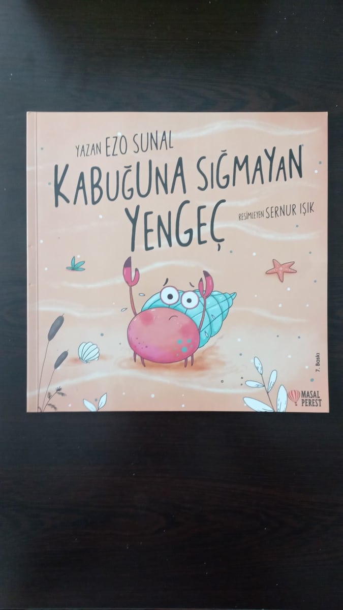 Kabuğuna Sığmayan Yengeç - (SAHAF) , Ezo Sunal , Kitap Müptelası - Sahaf , 2453328823459 ,