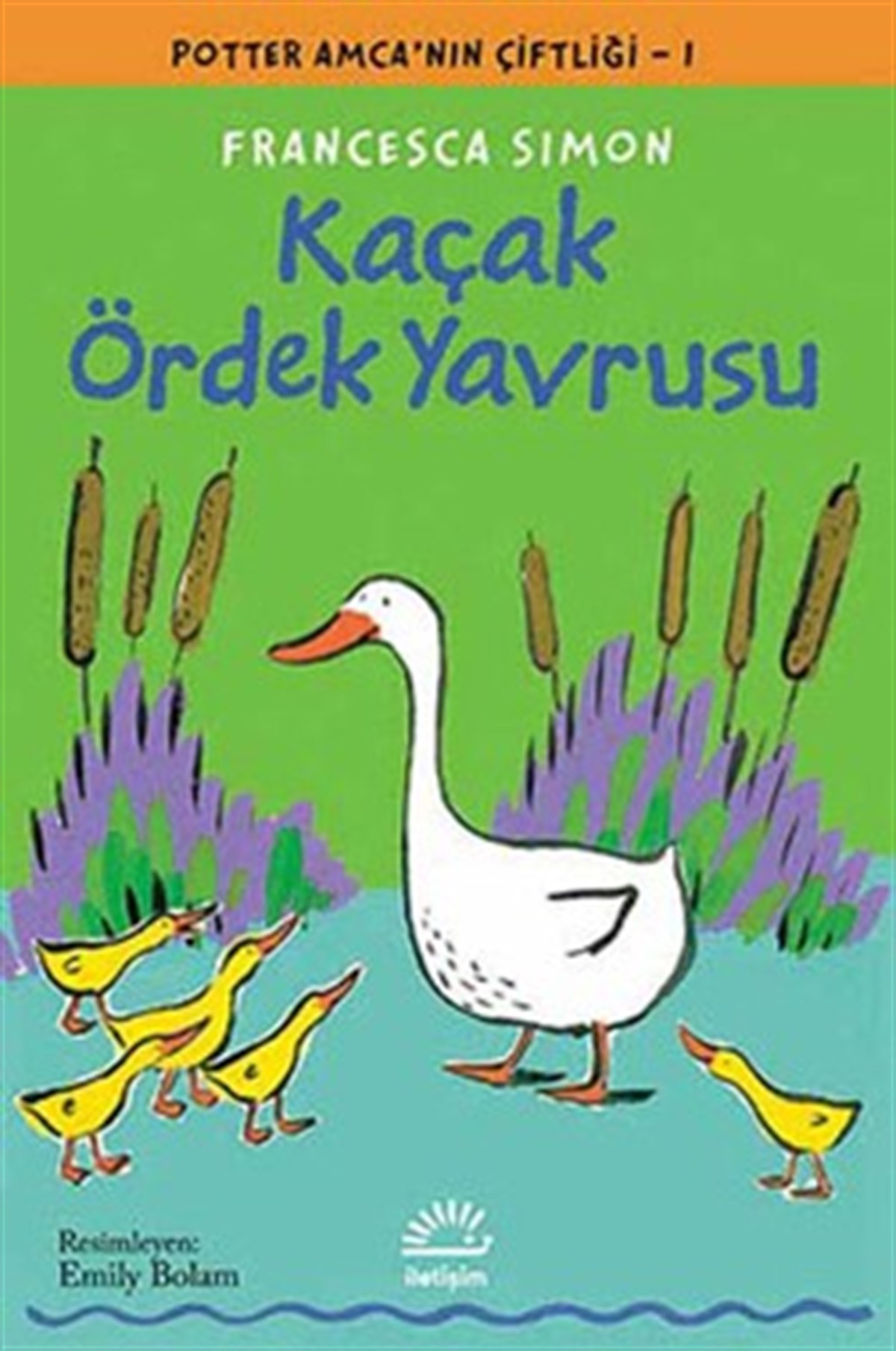 Kaçak Ördek Yavrusu/ Potter Amca'nın Çiftliği 1