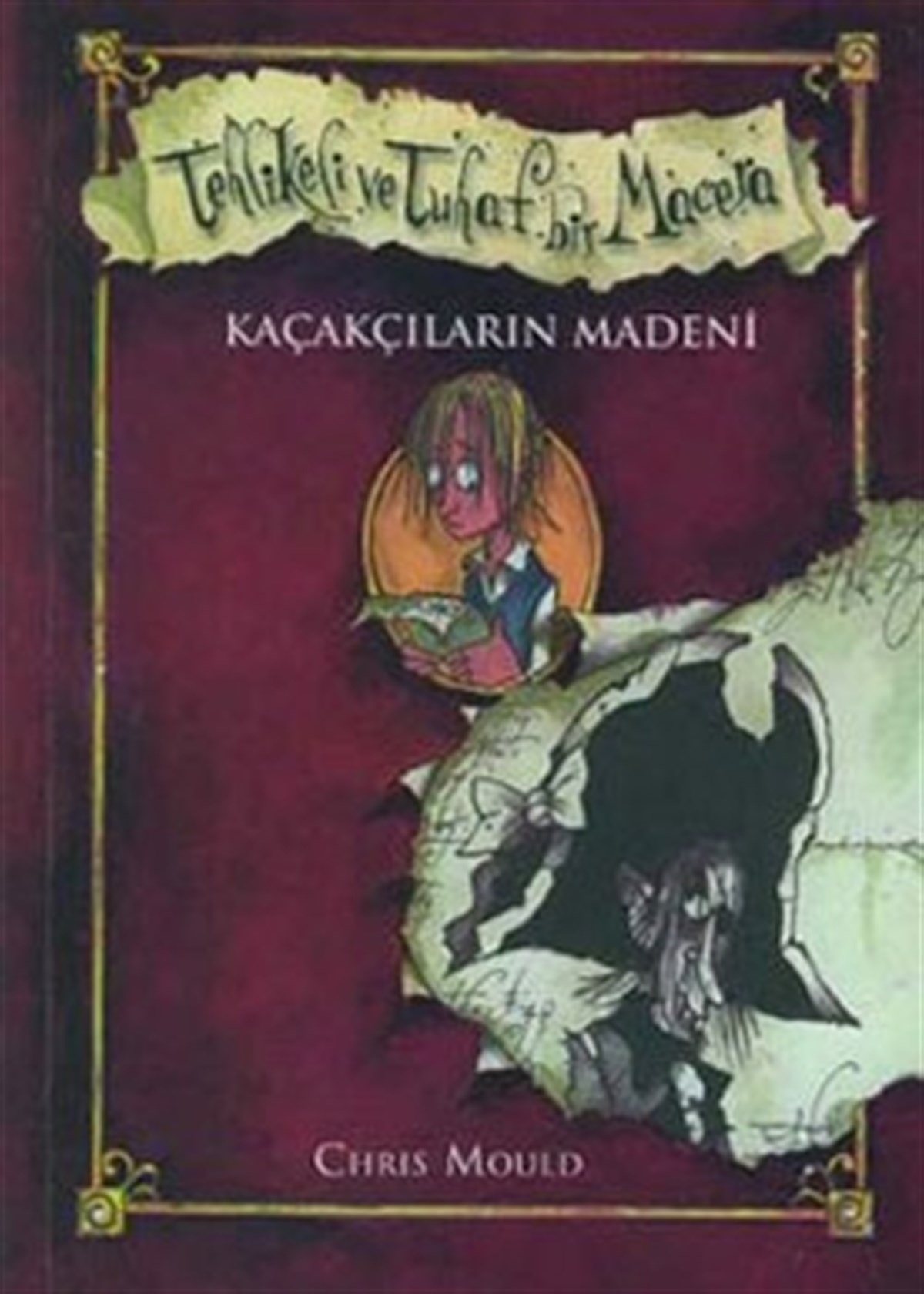 Kaçakçıların Madeni - Tehlikeli Tuhaf Bir Macera