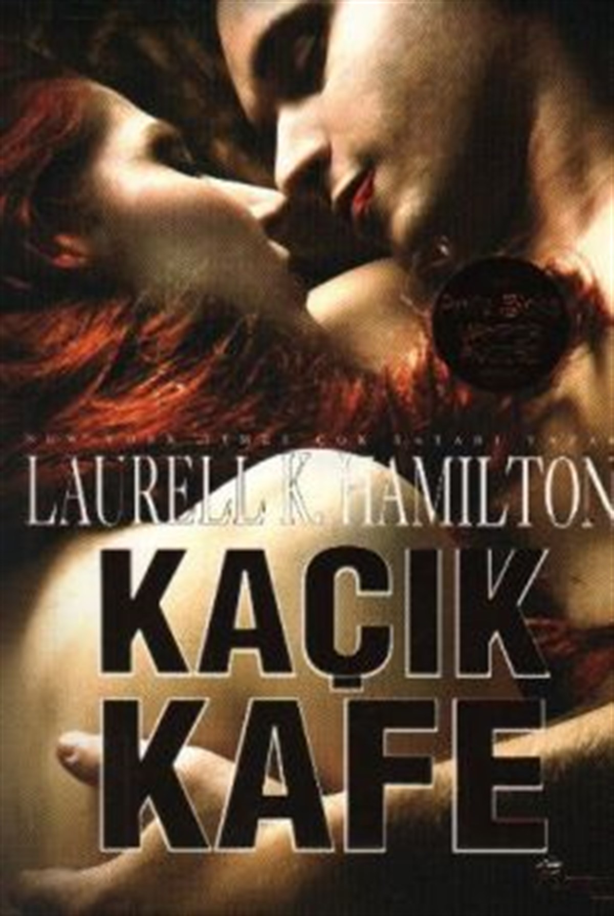Kaçık Kafe Bir Anita Blake Vampir Avcısı Romanı