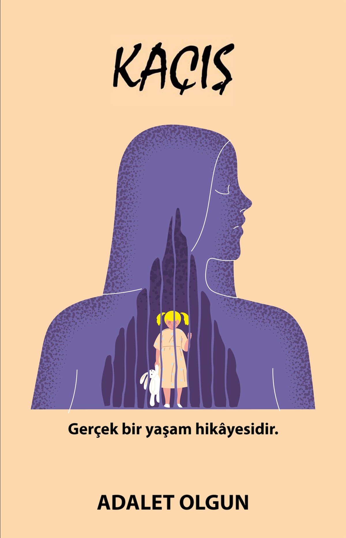 Kaçış , Adalet Olgun , Uyanış Yayınevi , 9786257175388 ,