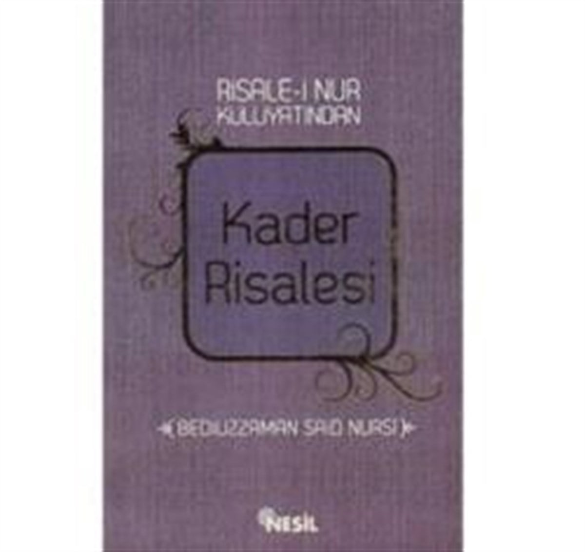 Kader Risalesi