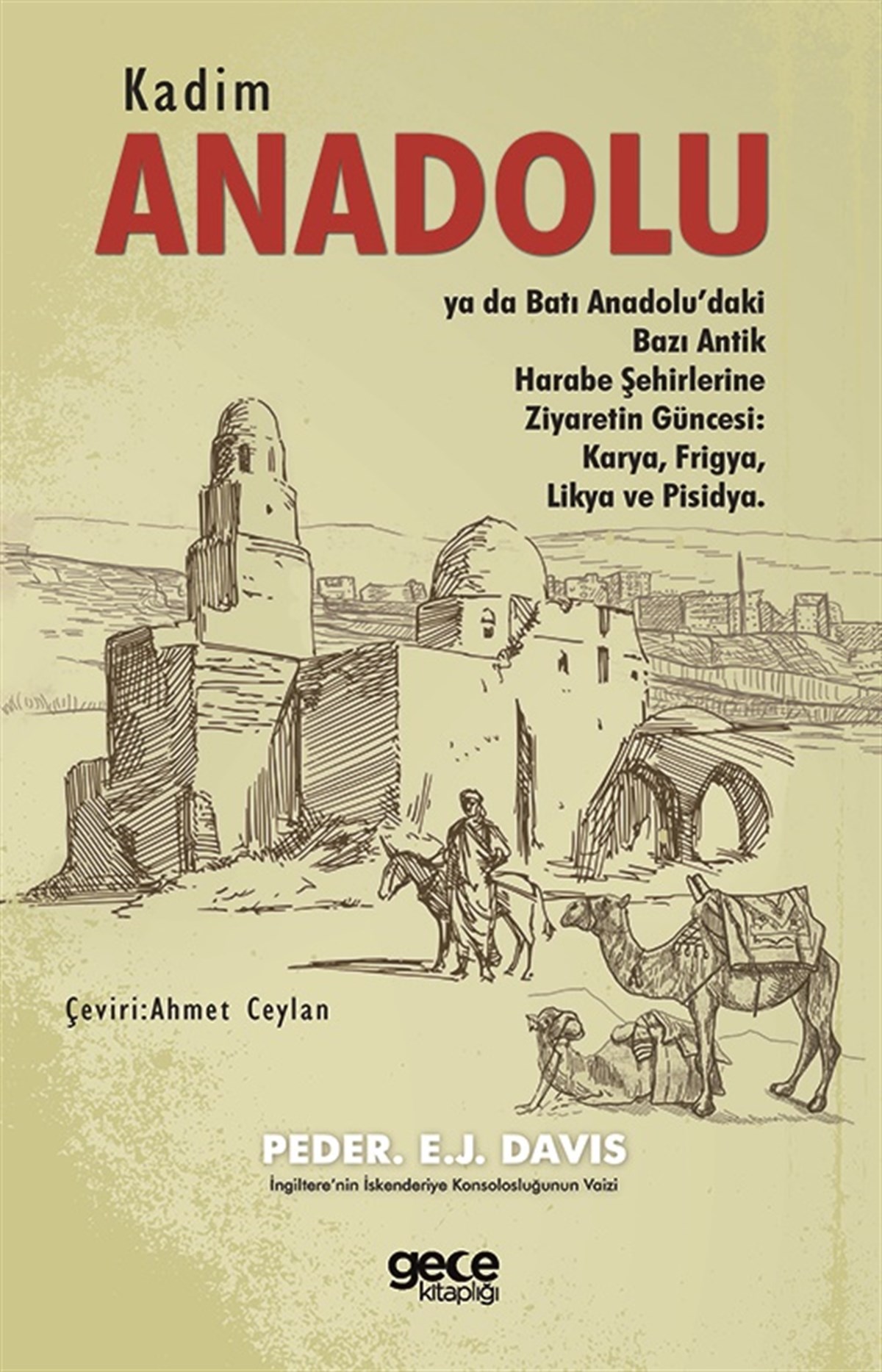 Kadim Anadolu