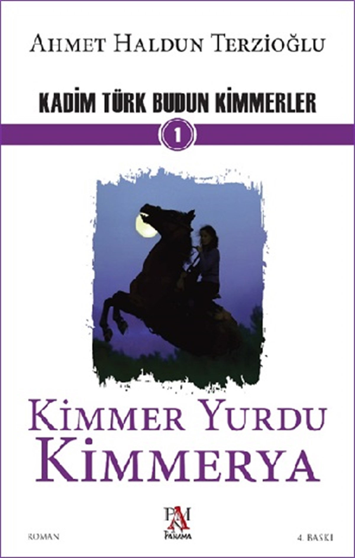 Kadim Türk Budun Kimmerler