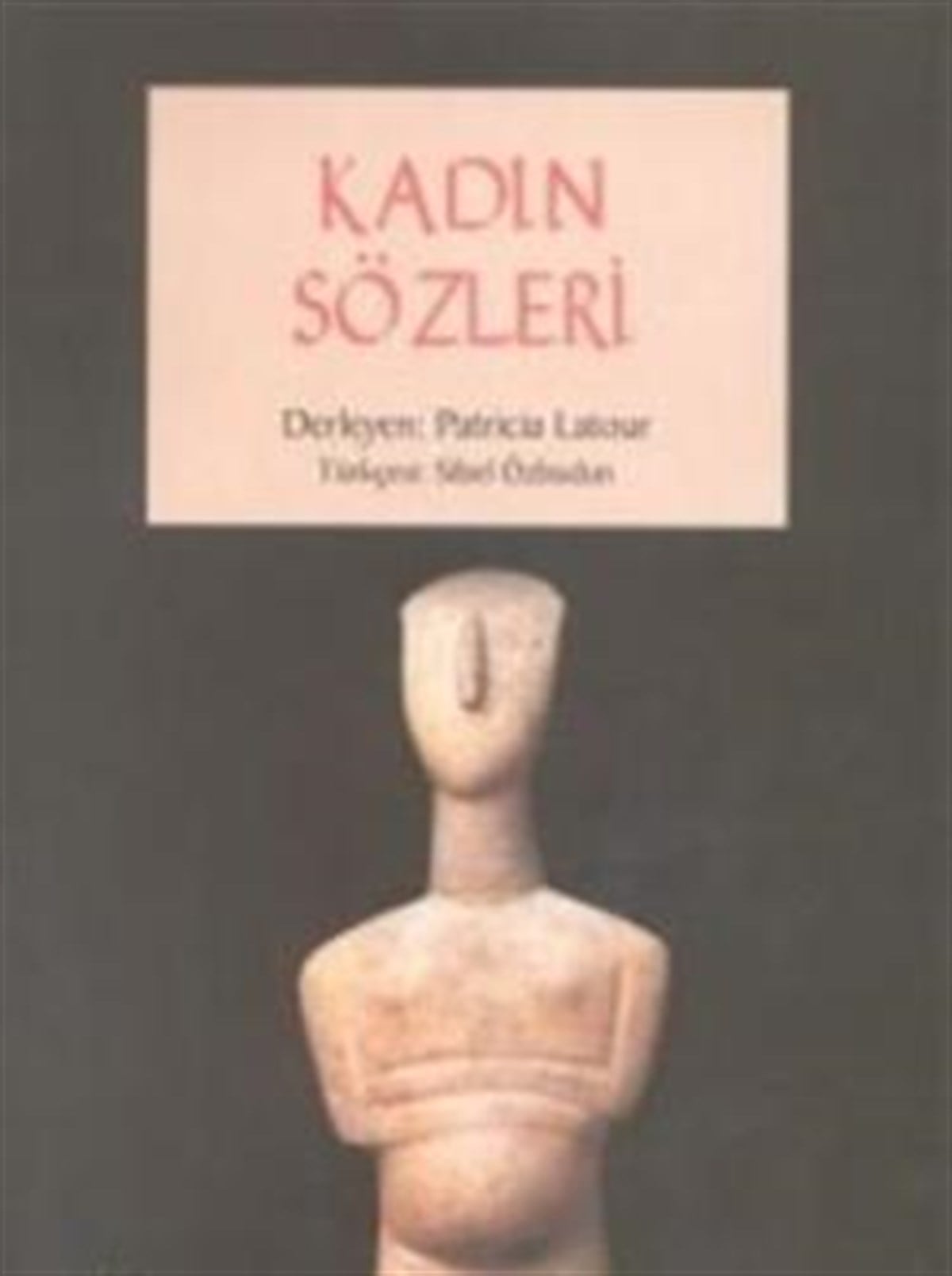 Kadın Sözleri