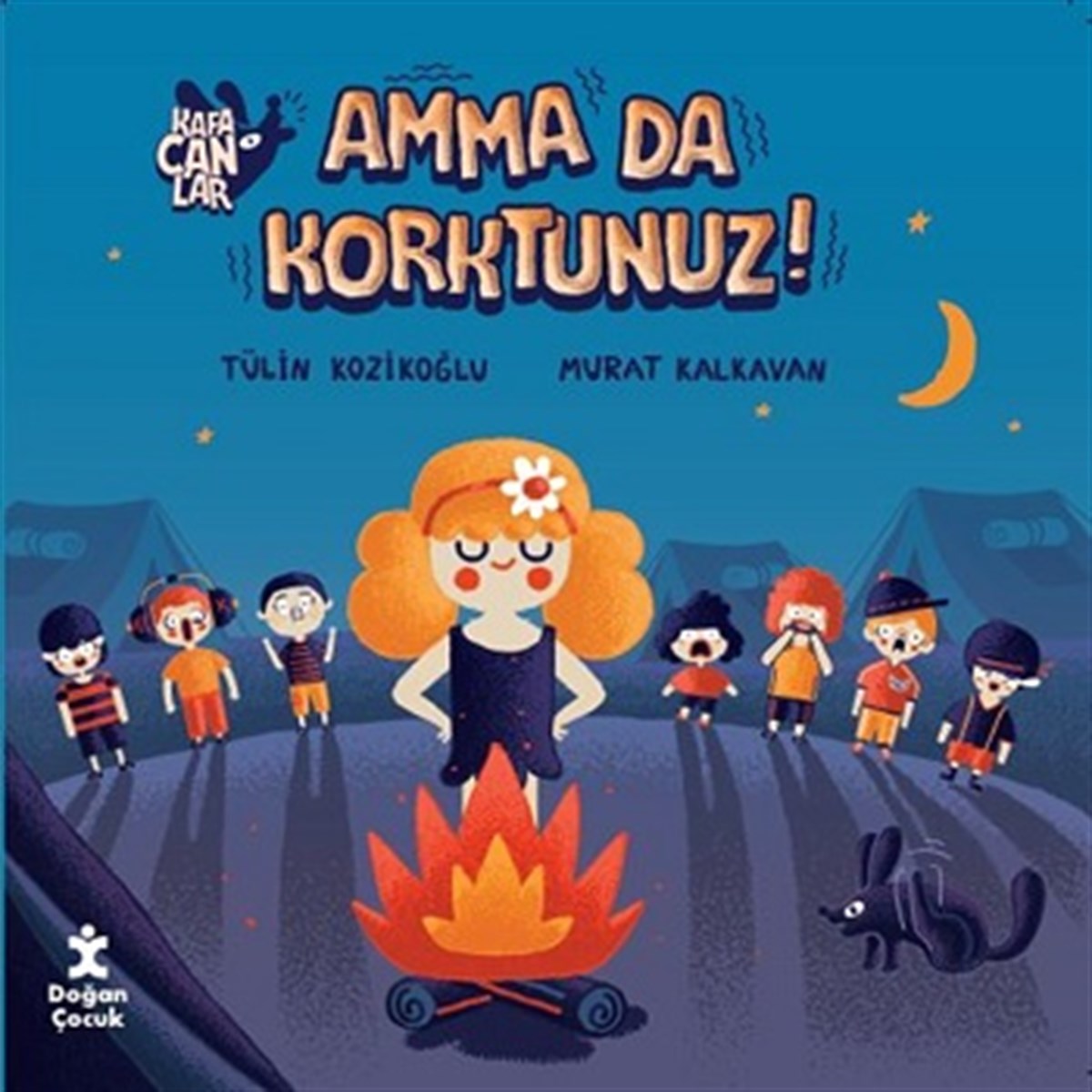 Kafacanlar - Amma Da Korktunuz?