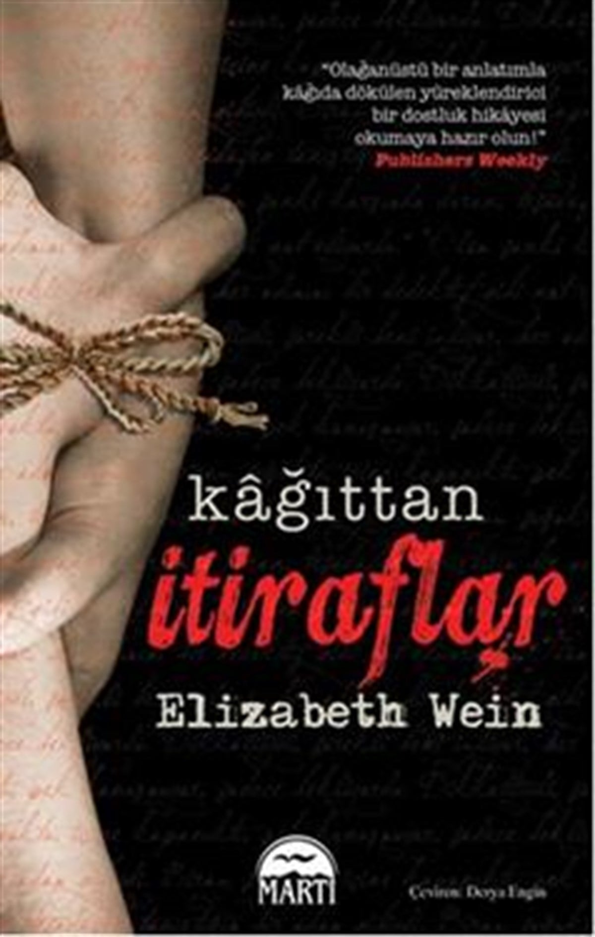 Kağıtttan İtiraflar