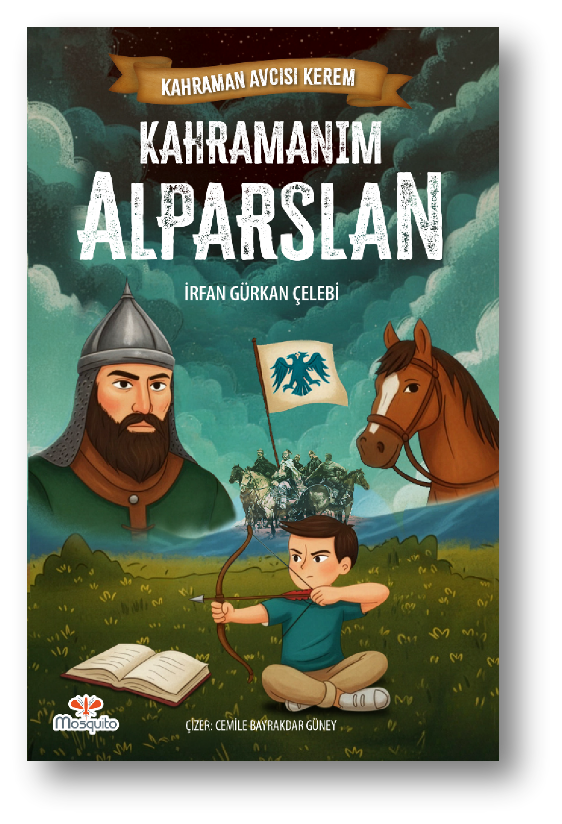 Kahraman Avcısı Kerem - Kahramanım Alparslan