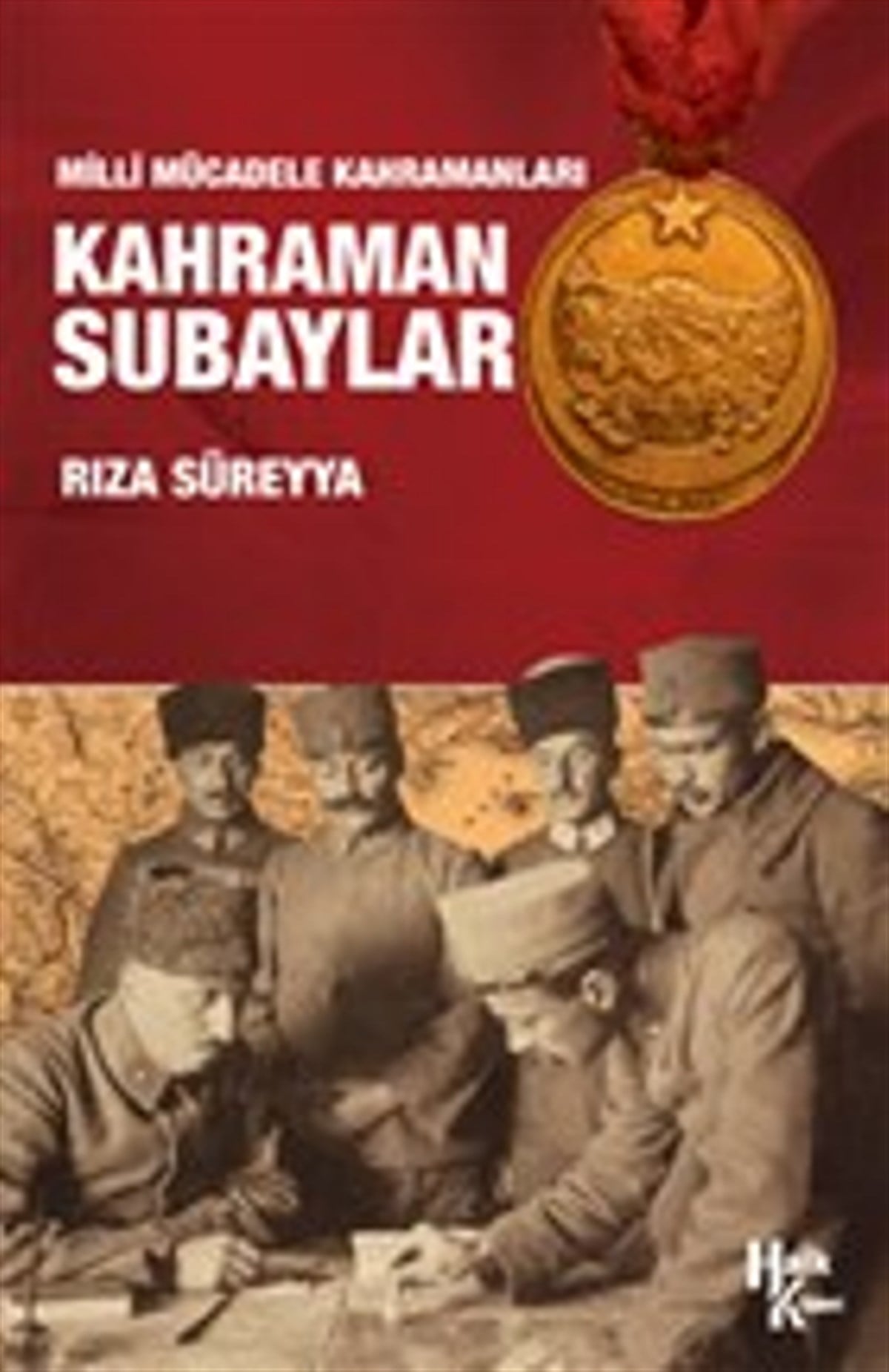Kahraman Subaylar