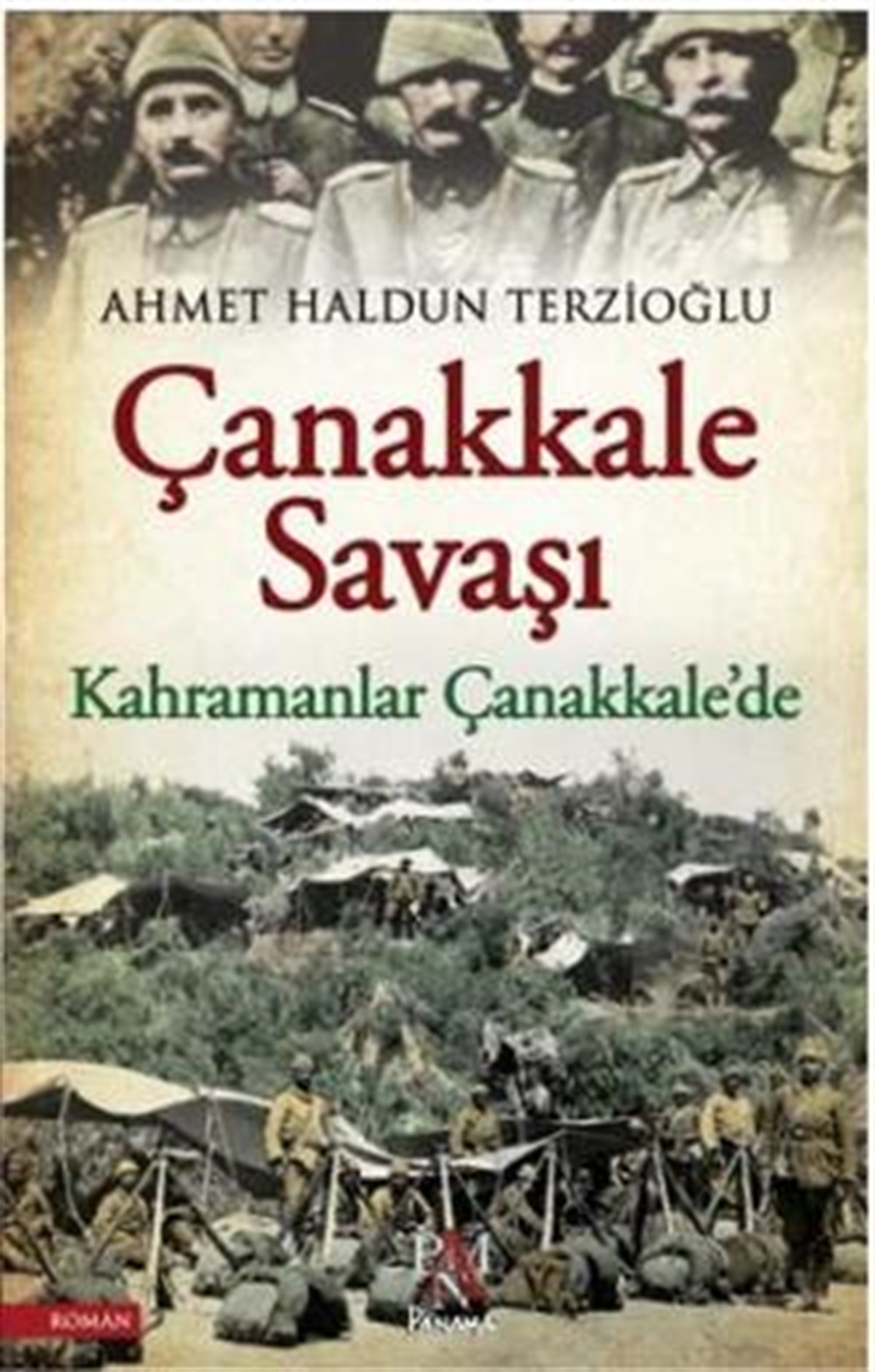Kahramanlar Çanakkale’de