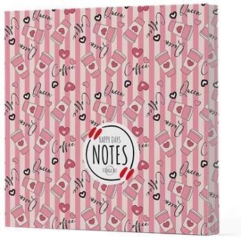 Kahve 8 - Defter