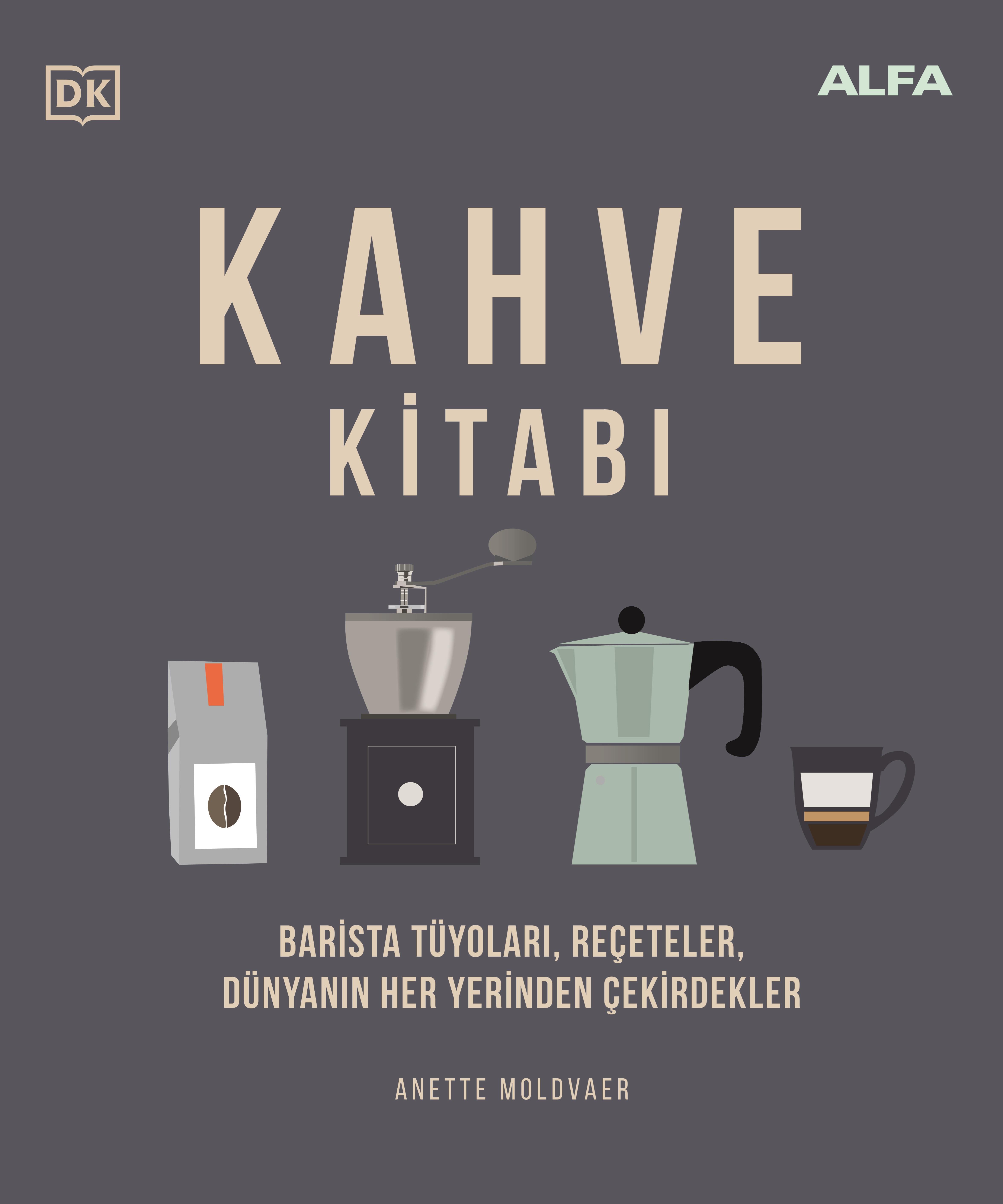 Kahve Kitabı (Ciltli)