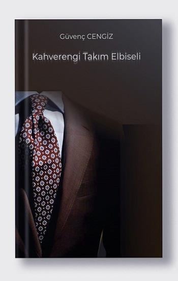 Kahverengi Takım Elbiseli