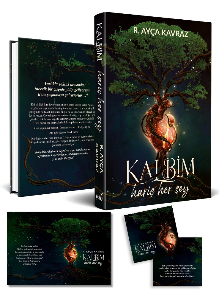 Kalbim Hariç Her Şey