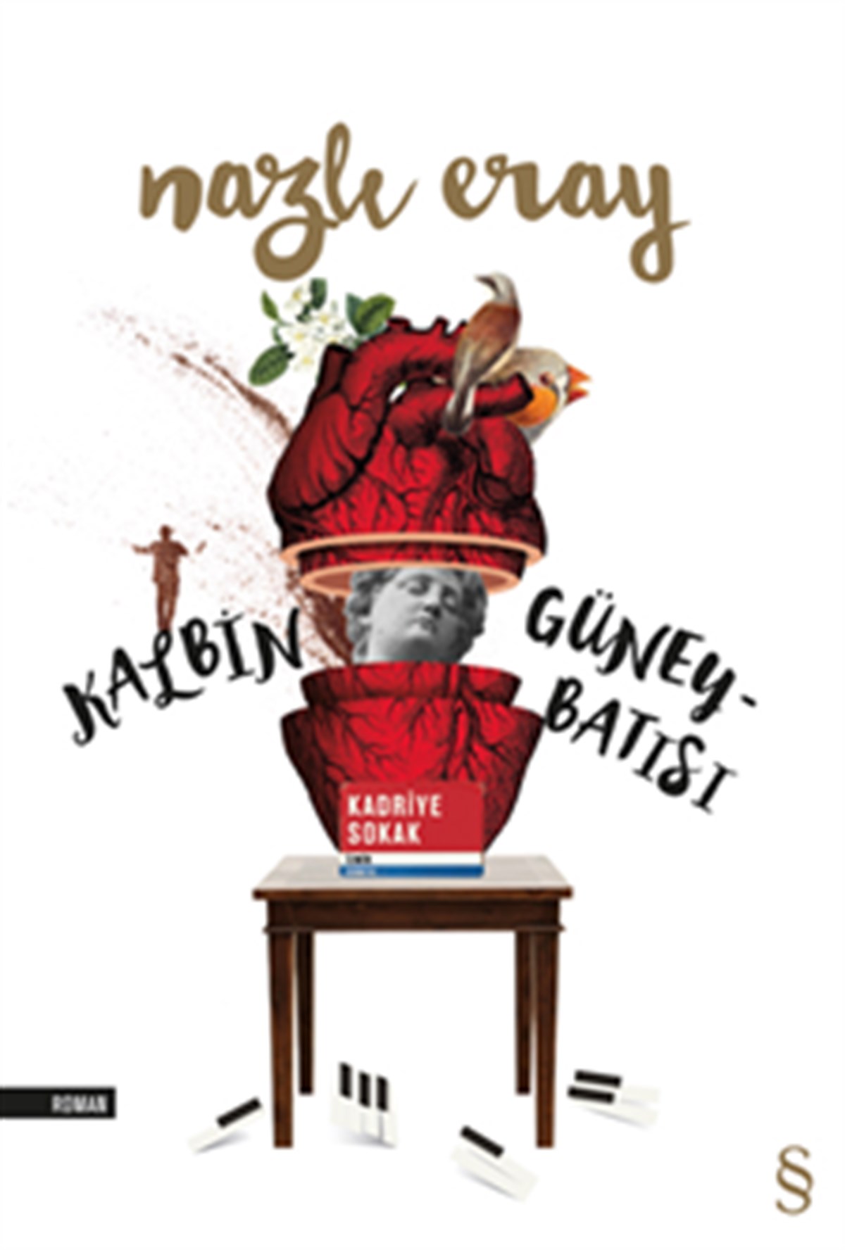 Kalbin Güney Batısı