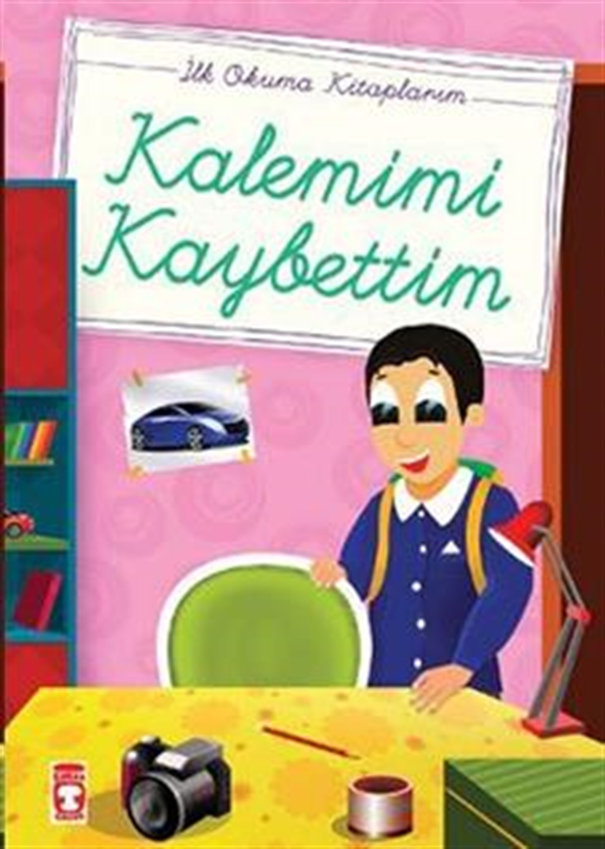 Kalemimi Kaybettim (El Yazılı)