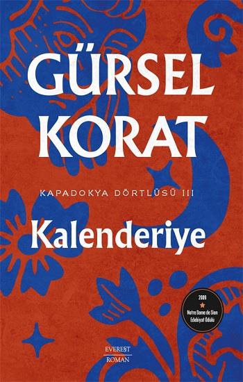 Kalenderiye Kapadokya Dörtlüsü III