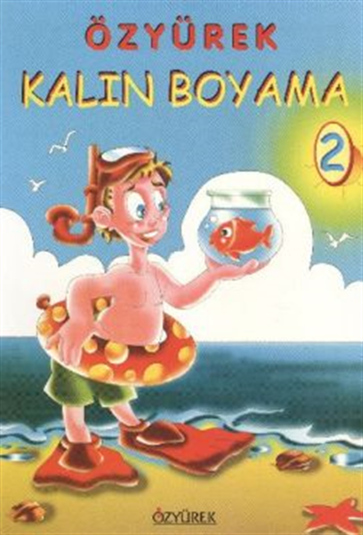 Kalın Boyama 2