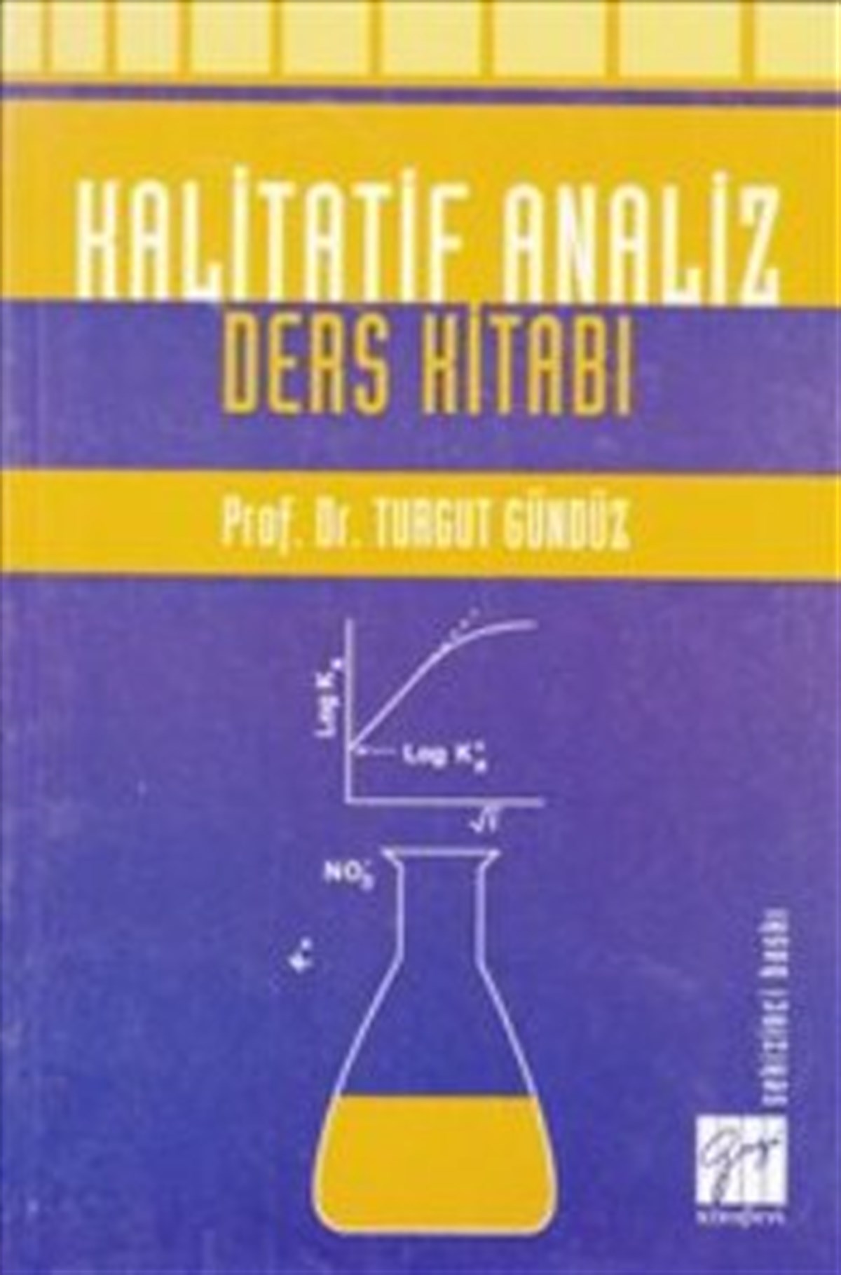 Kalitatif Analiz Ders Kitabı