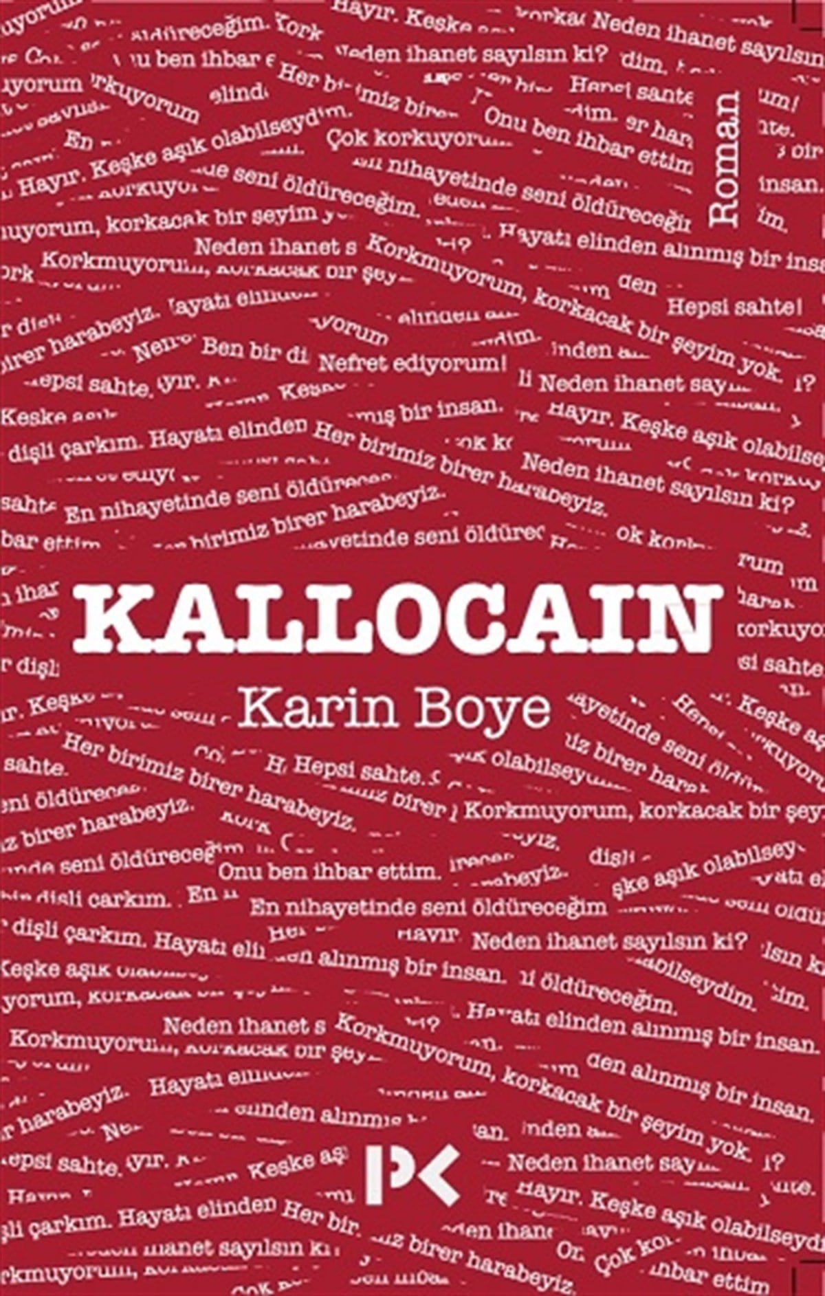 Kallocaın
