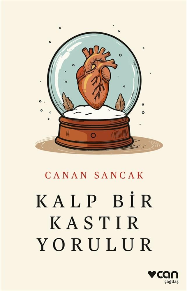 Kalp Bir Kastır Yorulur