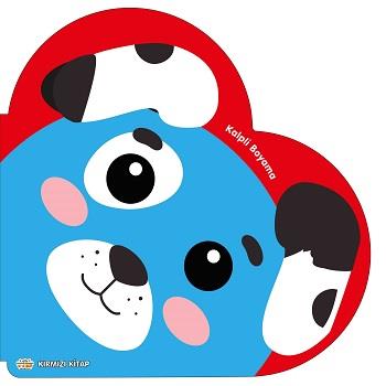 Kalpli Boyama Kırmızı Kitap