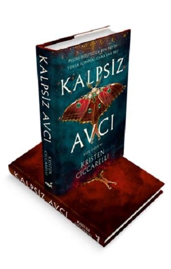 Kalpsiz Avcı (Ciltli)