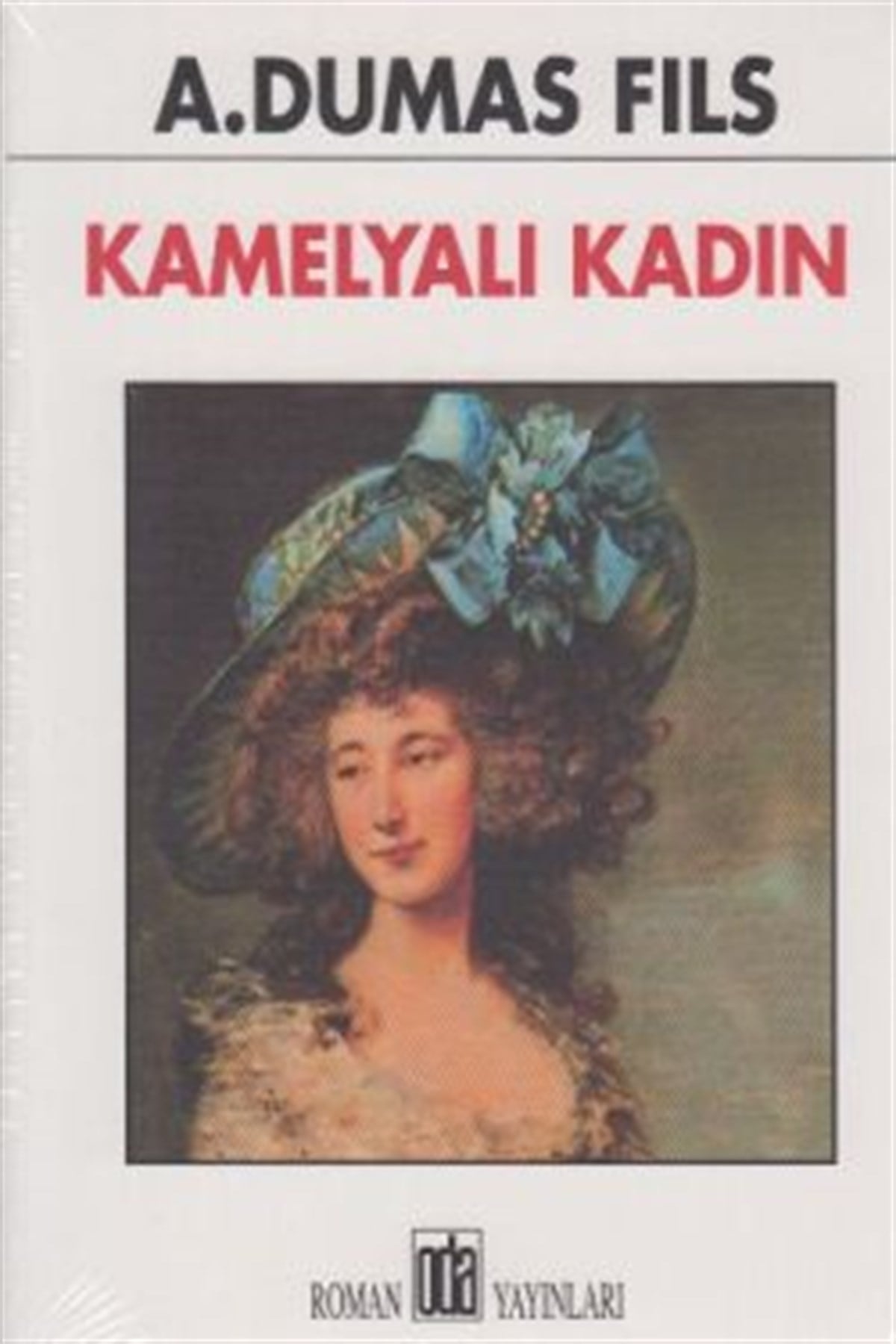 Kamelyalı Kadın