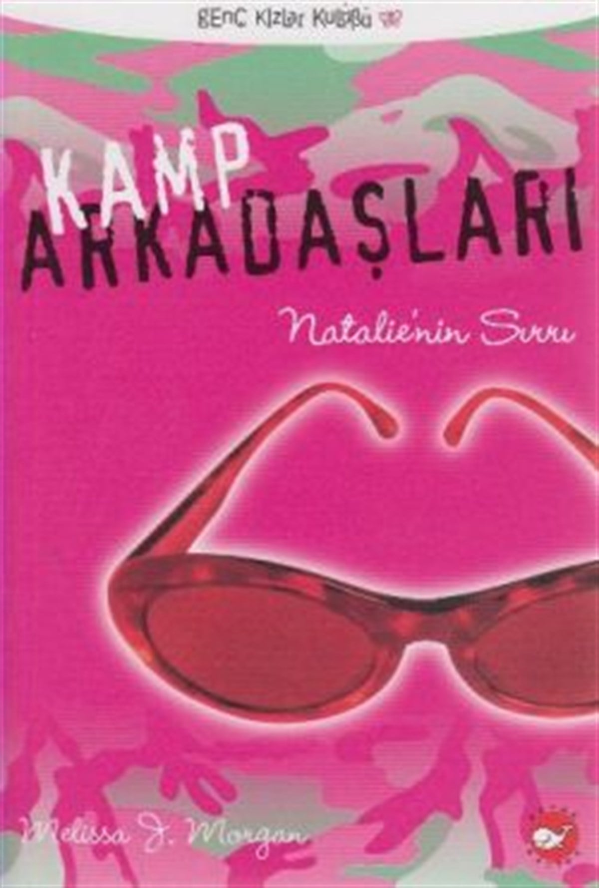 Kamp Arkadaşları 1  Natalie’nin Sırrı