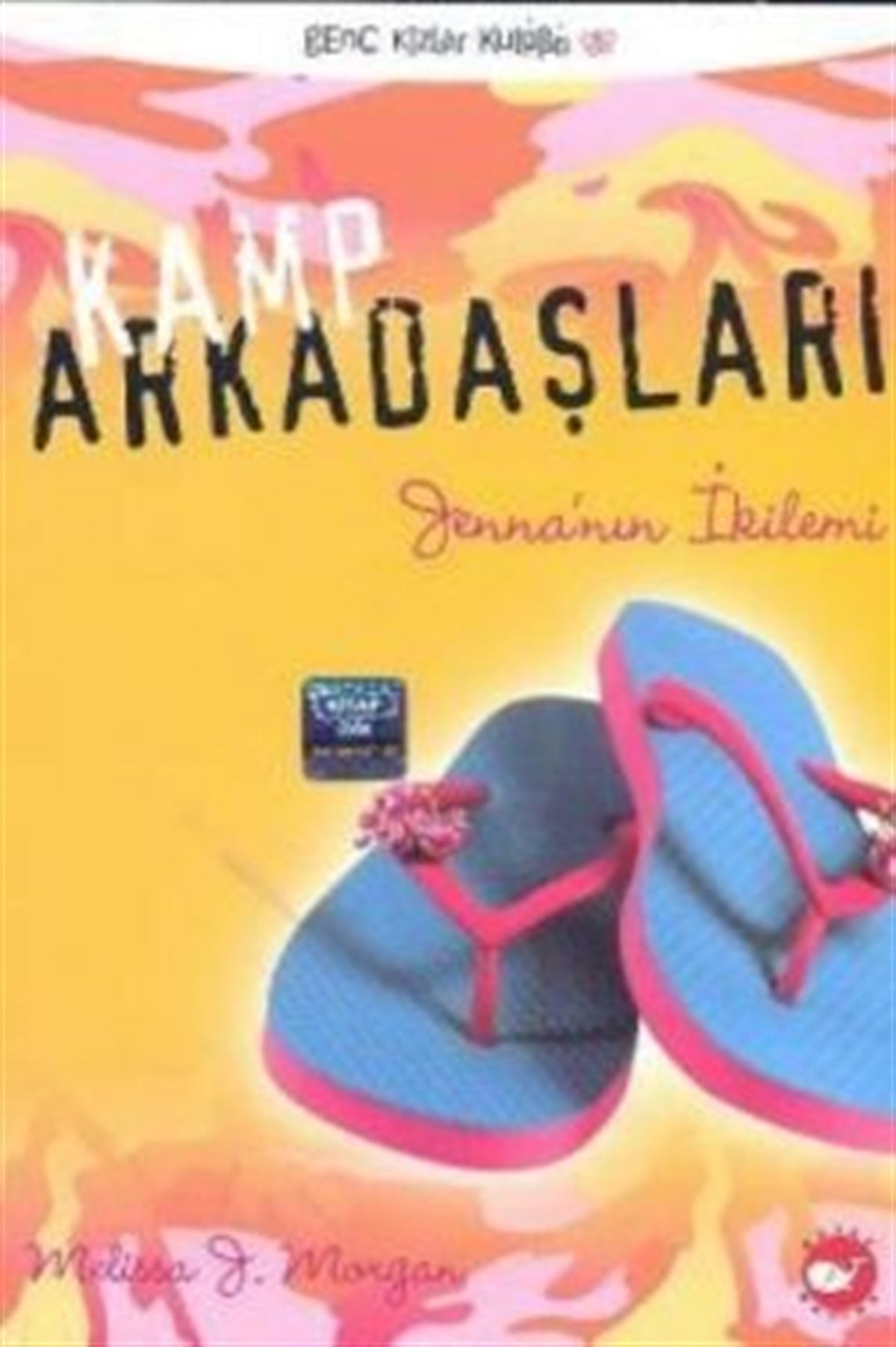 Kamp Arkadaşları 2 Jenna’nın İkilemi