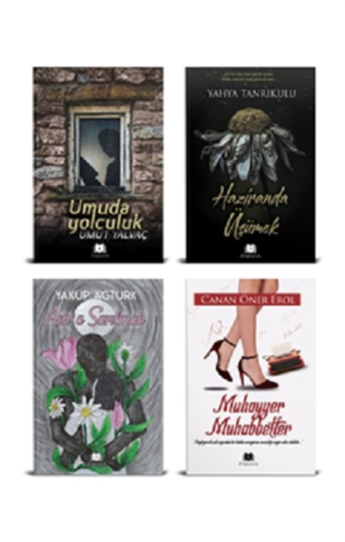 Kampanya Set 6 (4 Kitap )
