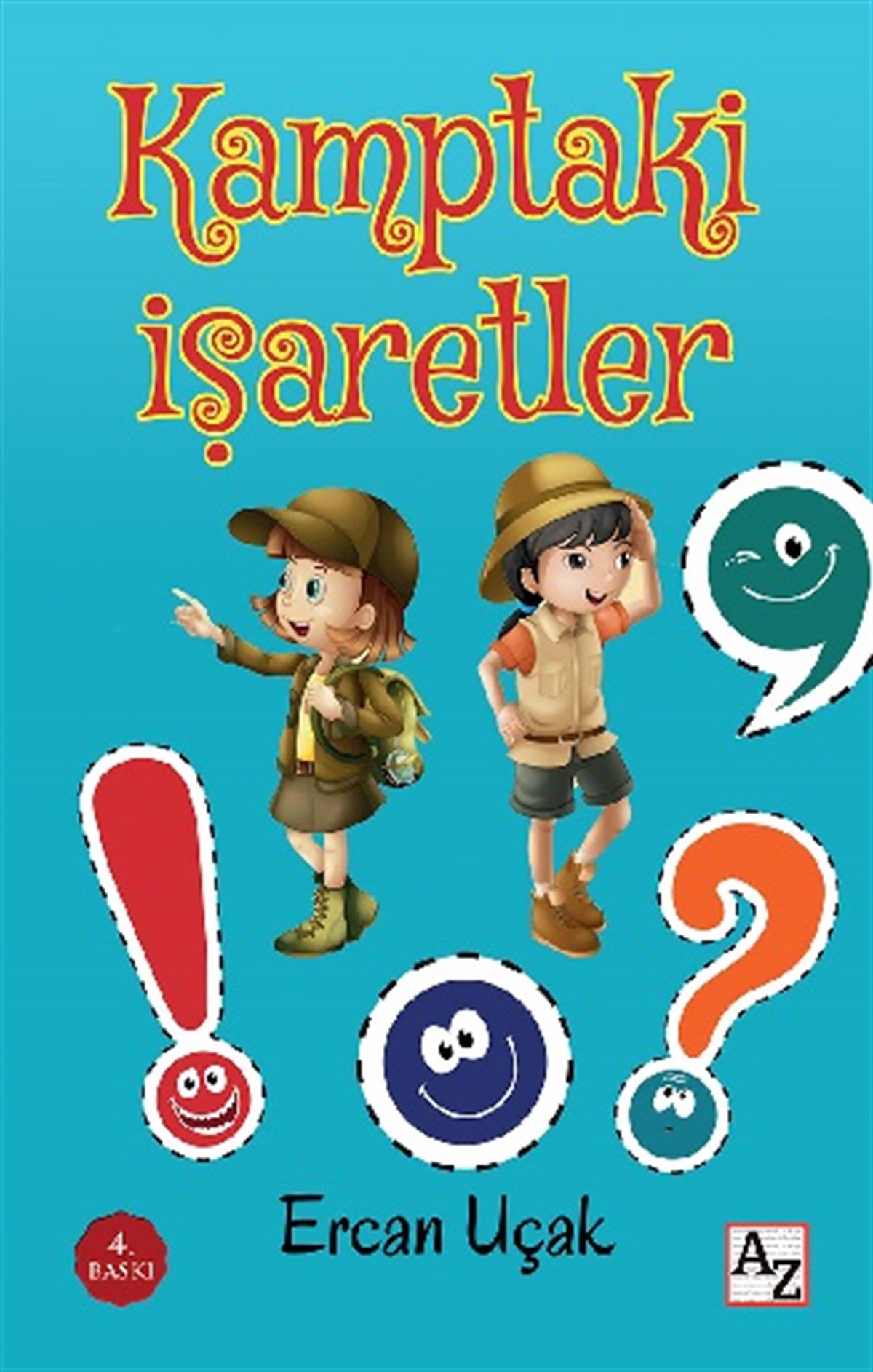 Kamptaki İşaretler