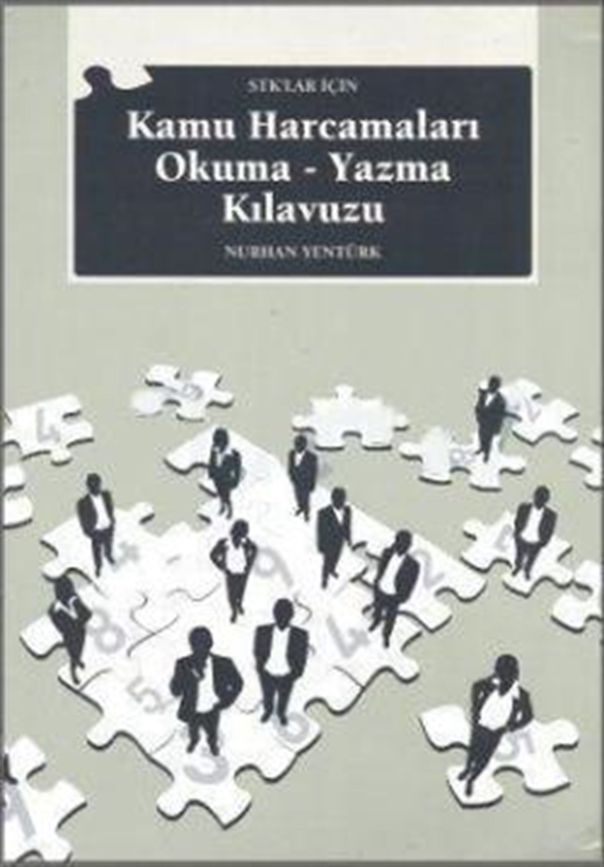 Kamu Harcamaları Okuma-Yazma Kılavuzu