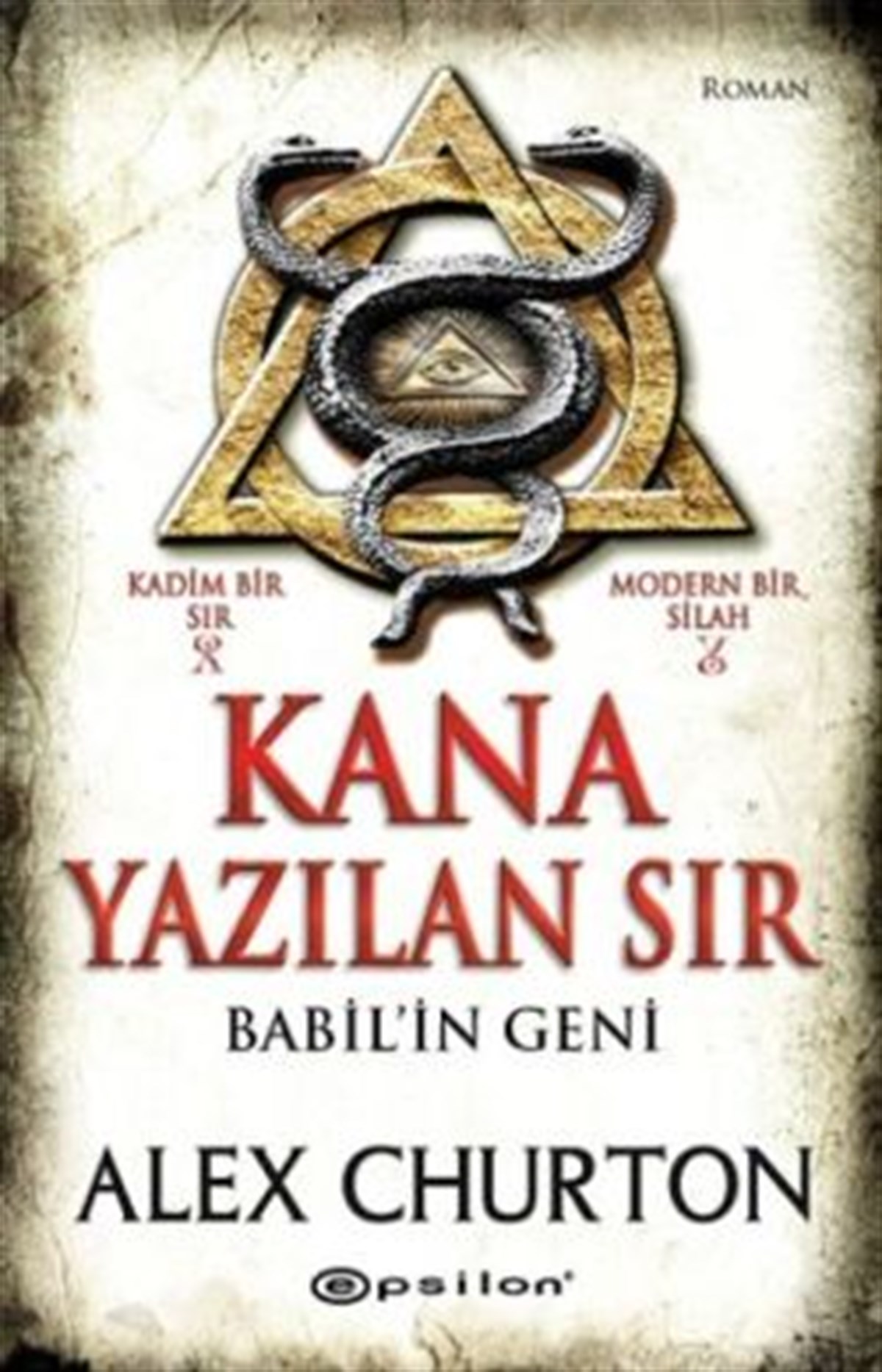 Kana Yazılan Sır
